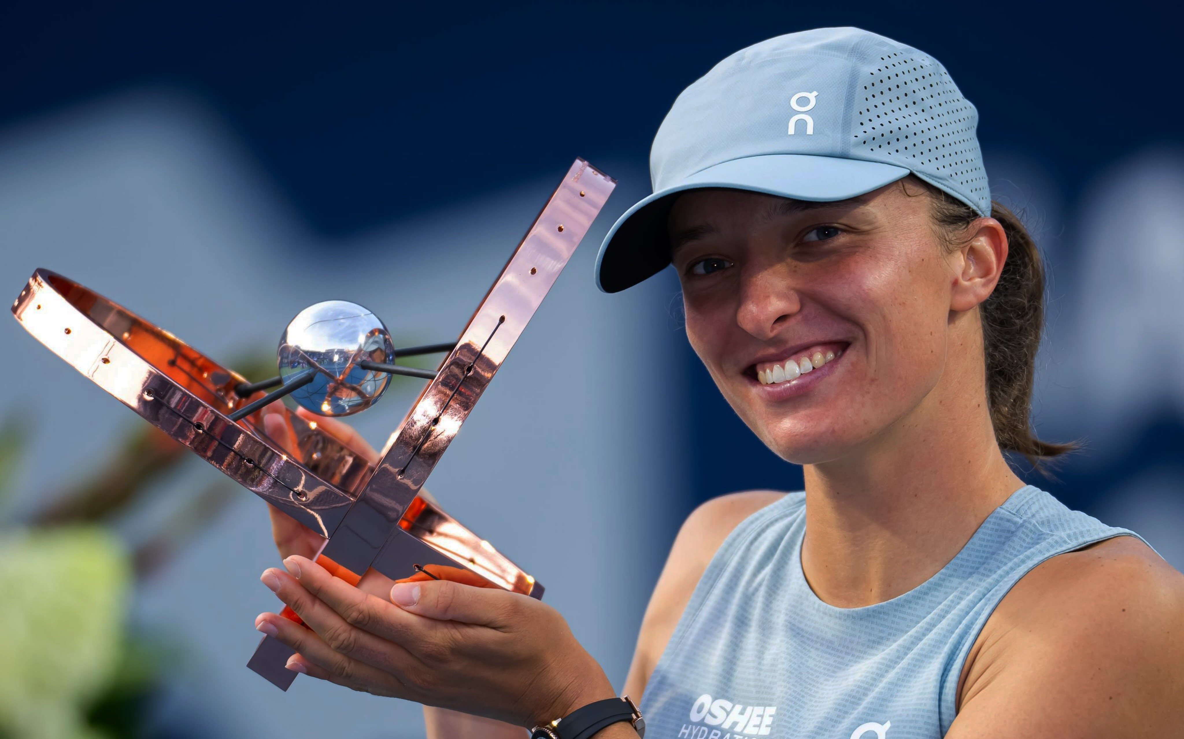 Iga Swiatek, ținta criticilor online după triumful de la Canadian Open: „Judecată nedreaptă, negativitate și ură”