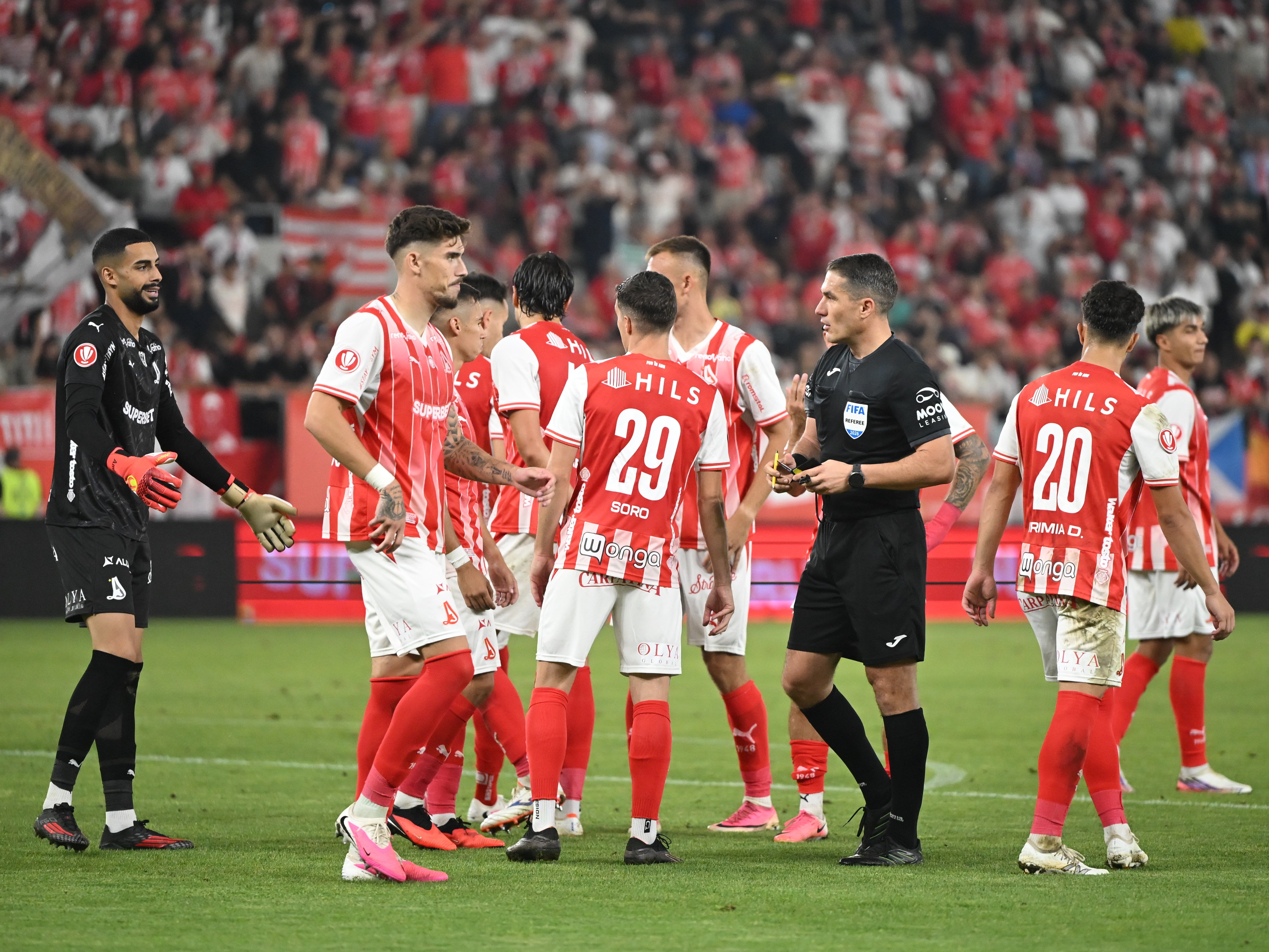 Dinamo, gata să plătească 500.000 de euro: "E negociat deja contractul pentru două sezoane"