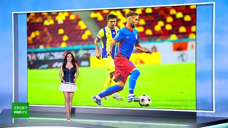FCSB nu riscă nimic și nu-l va folosi pe Drăguș în derby-ul cu Rapid! (22.10.2026)