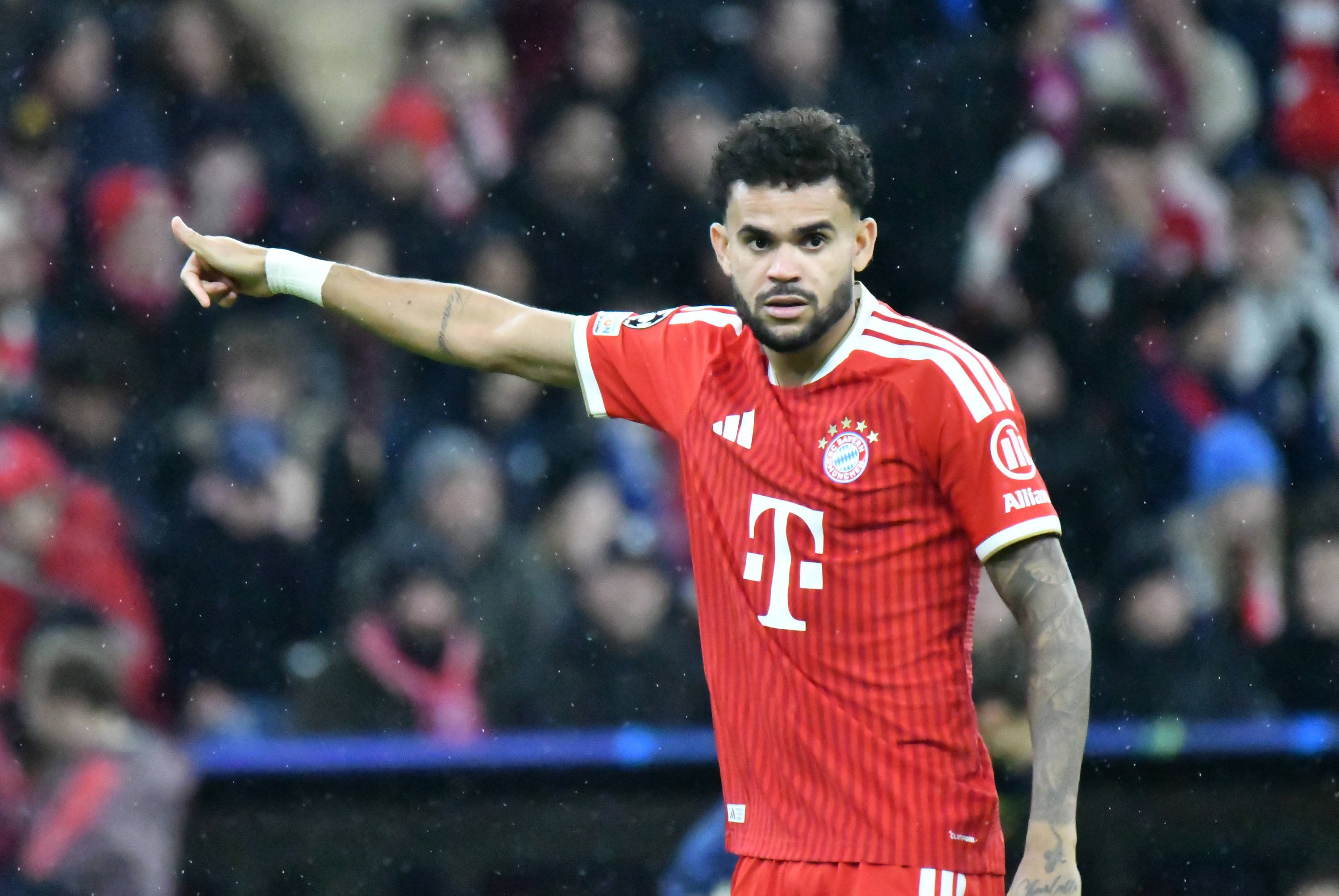 Luis Diaz s-a accidentat și e OUT! Când va lipsi starul lui Bayern