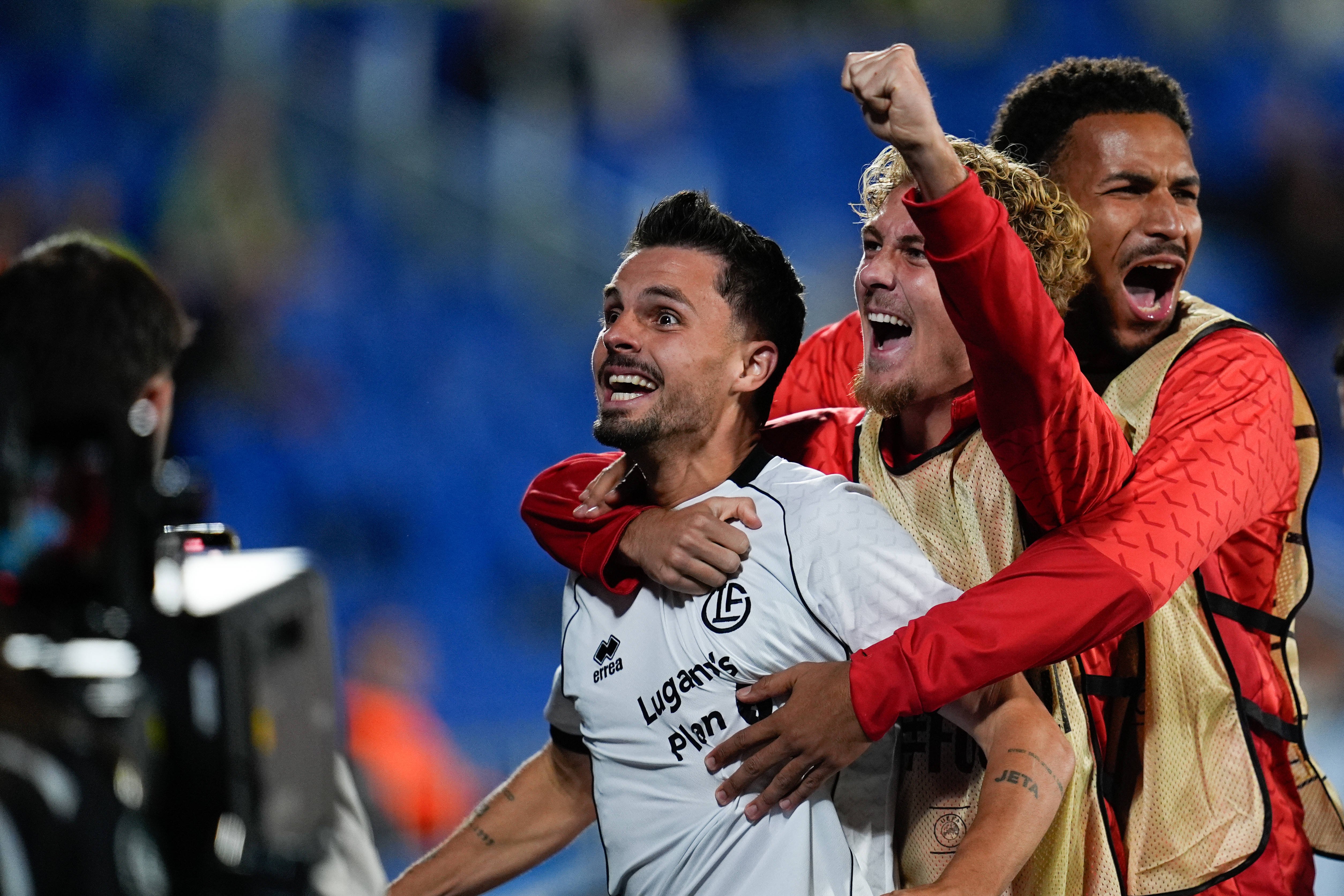 Getafe, zdrobită în Conference League la o săptămână după ce a fost în România! În minutul 7 se marcaseră deja 3 goluri
