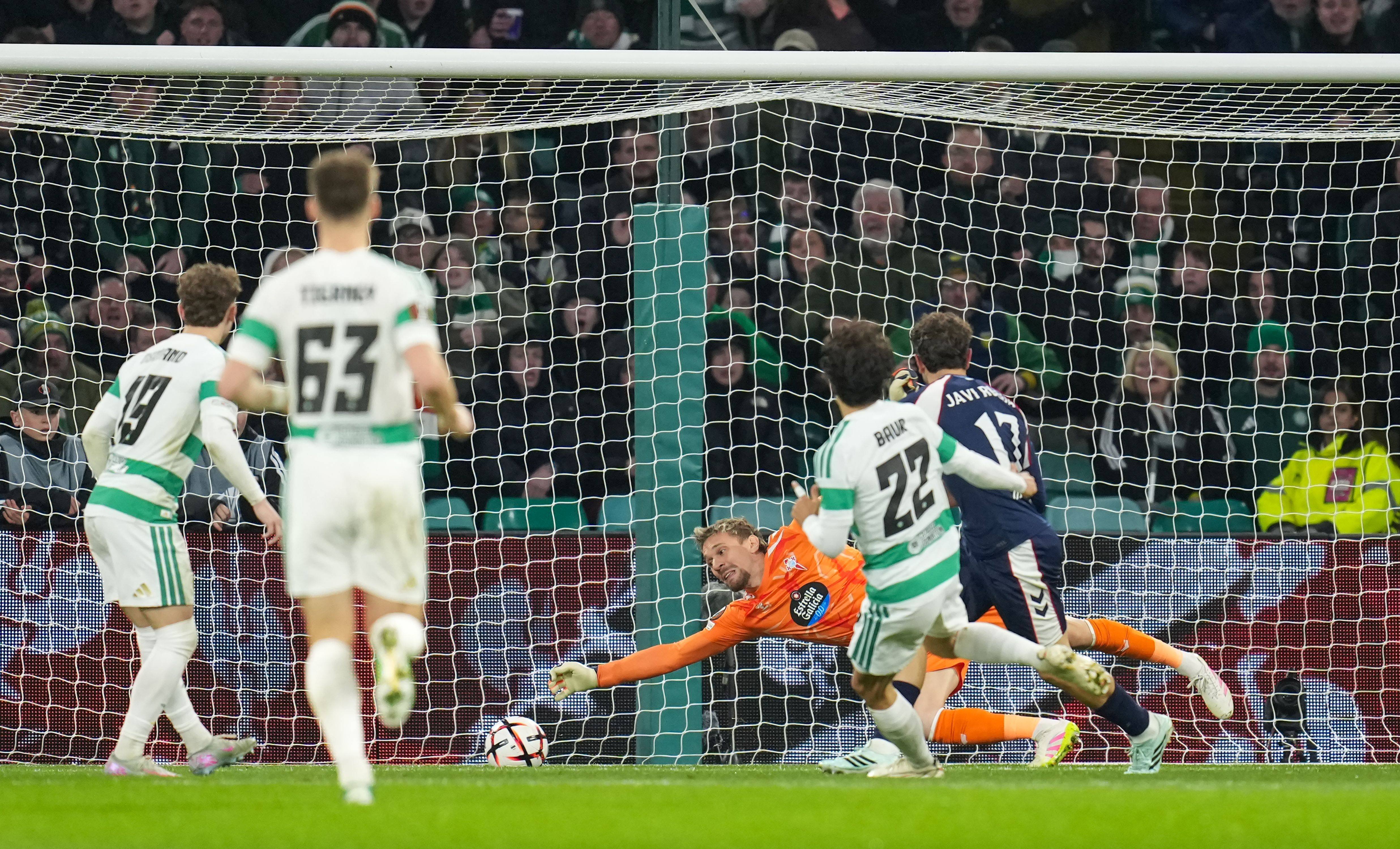 Radu, EROU în cel mai simpatic meci al serii, Celtic - Celta cu duel Duran-Duran!