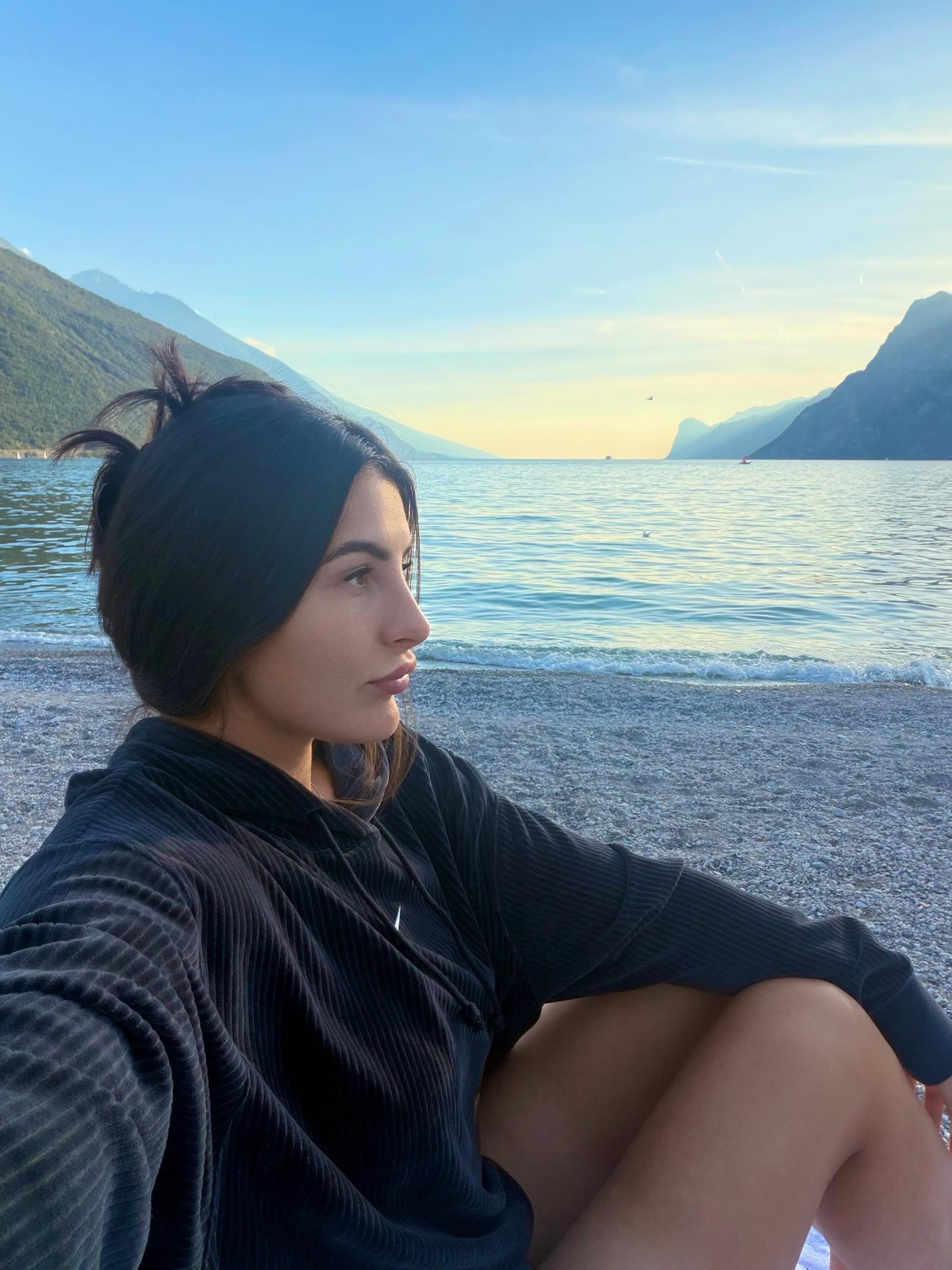 Bianca Andreescu a lăsat inhibițiile acasă și s-a distrat, după trofeul câștigat la Rovereto, Italia