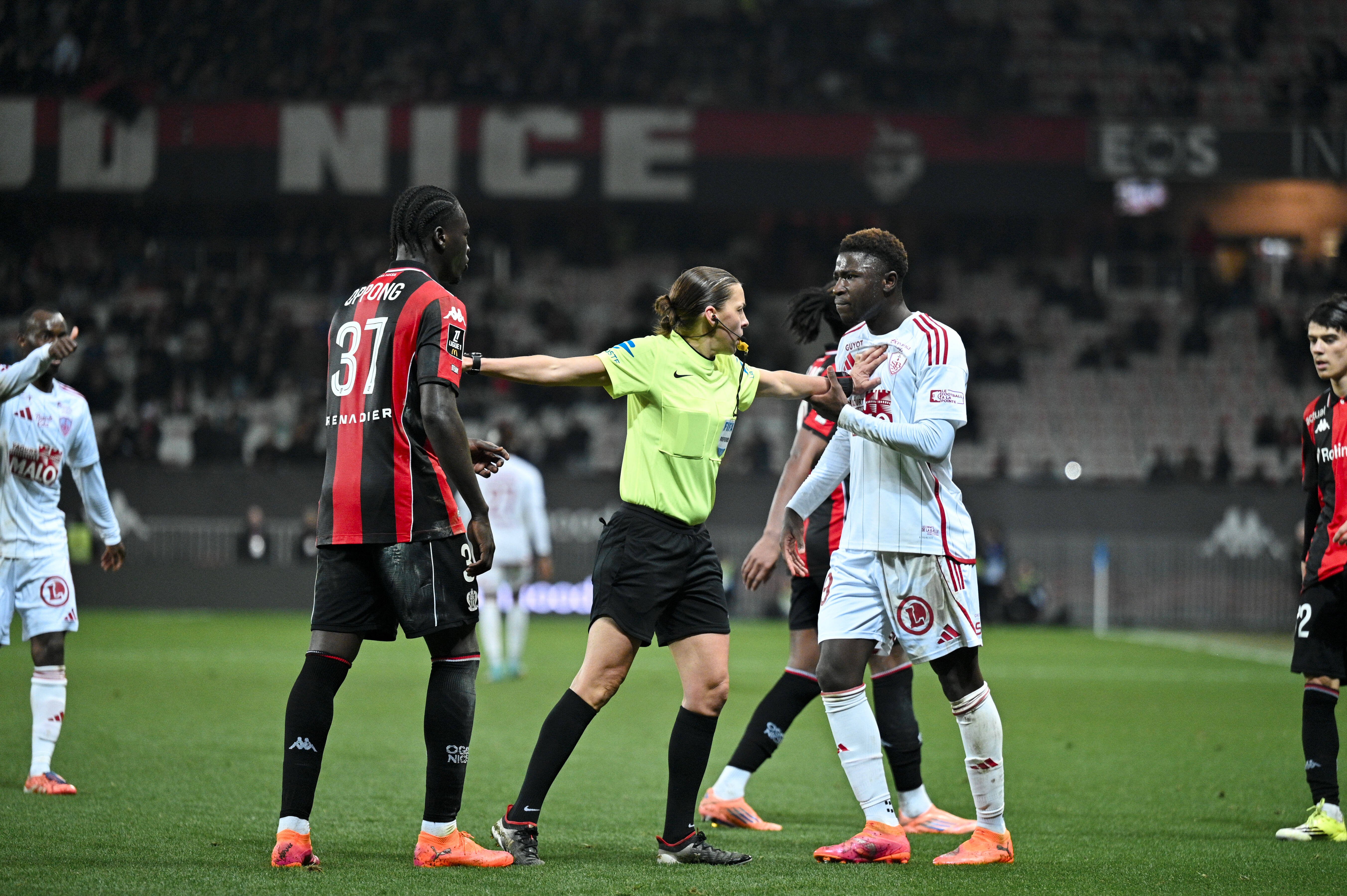 ”Le Classique” Nice-Brest, acum pe Stade Francis-Le Blé, pe VOYO de la 21:45!