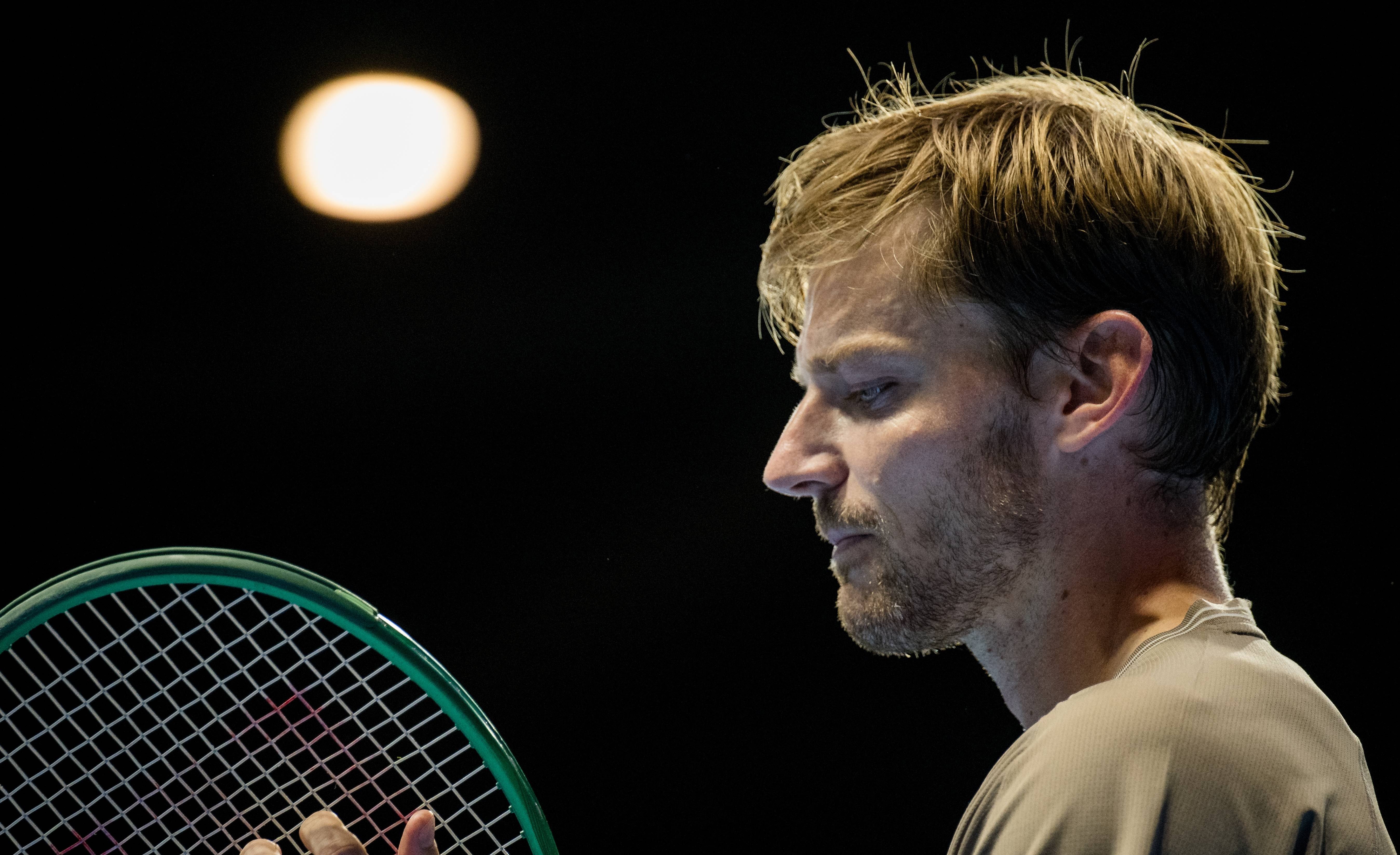 David Goffin și-a încheiat cariera la 35 de ani! “Am dat totul din mine pană în ultimul moment!”