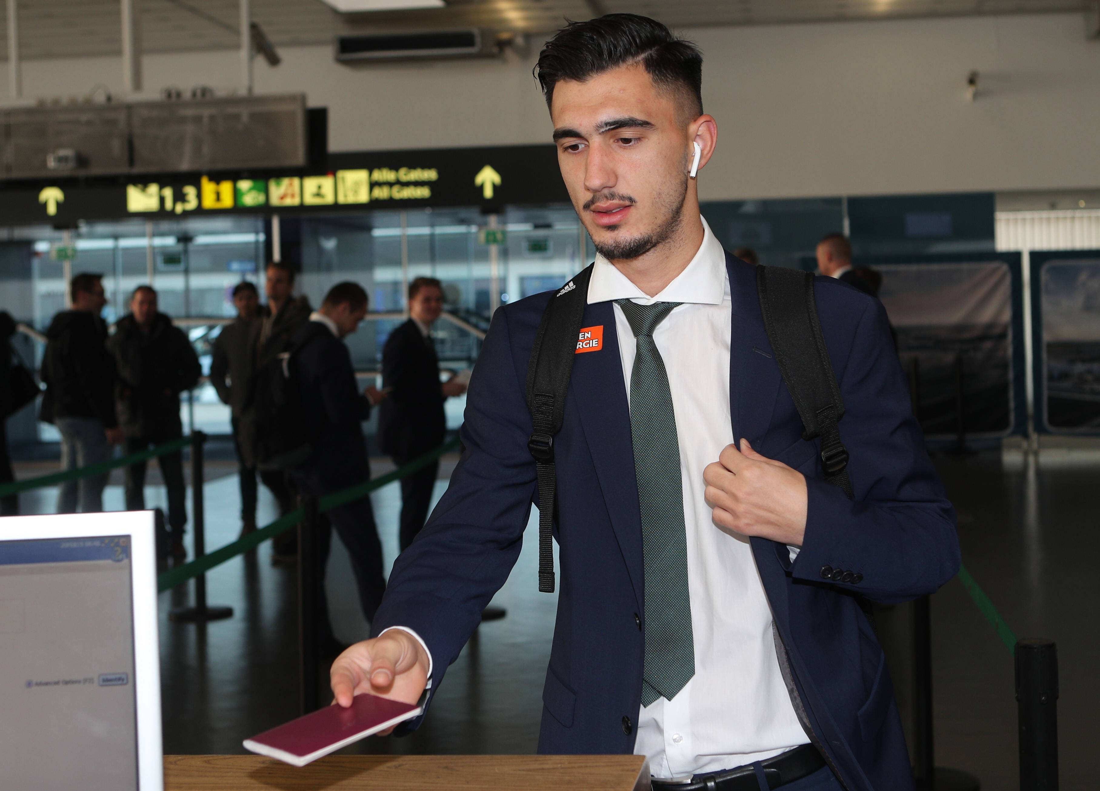 Andrei Ivan nu se regăsește la noua echipă! Joacă "la capătul pământului" și a marcat doar un gol