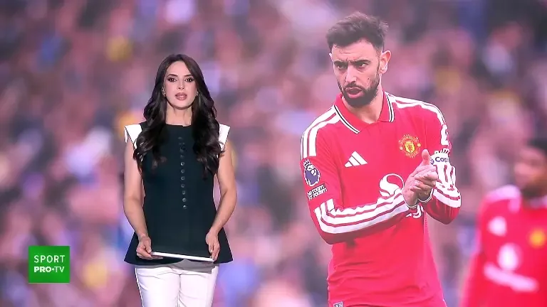 Bruno Fernandes a fost jefuit în timpul meciului din Liga Campionilor (23.10.2026)
