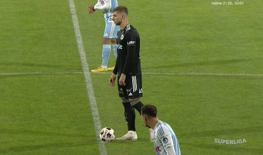 Corvinul - ”U“ Cluj 0-1, ACUM, pe Sport.ro! Jovo Lukic deschide scorul după o eroare mare