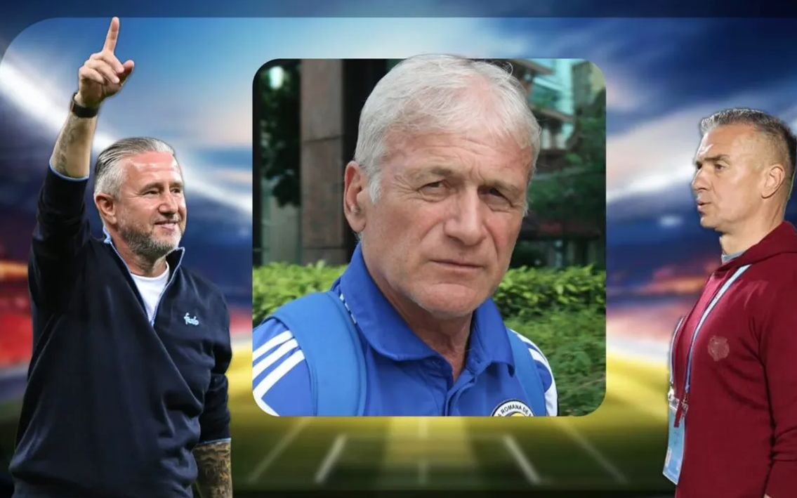 Liță Dumitru, idol în Ghencea și pe Giulești, despică FCSB – Rapid fără ezitare: „E favorită!”