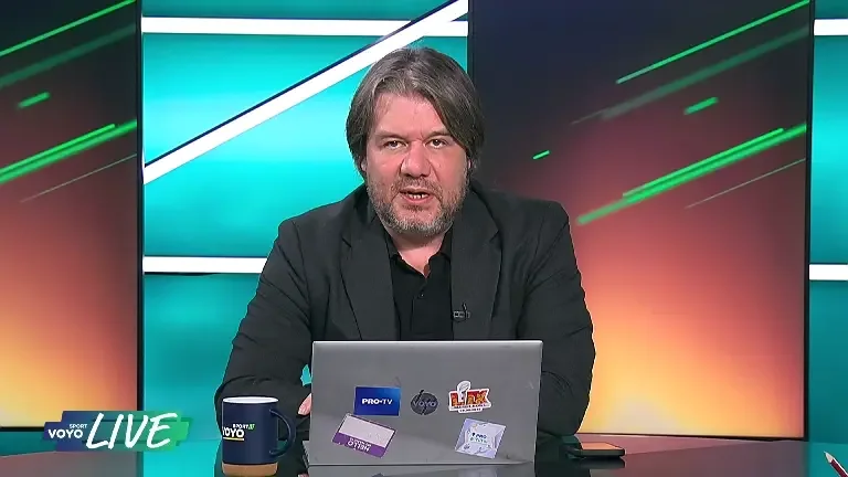 Valeriu Iftime, intervenție la VOYO SPORT LIVE (24 octombrie 2026)