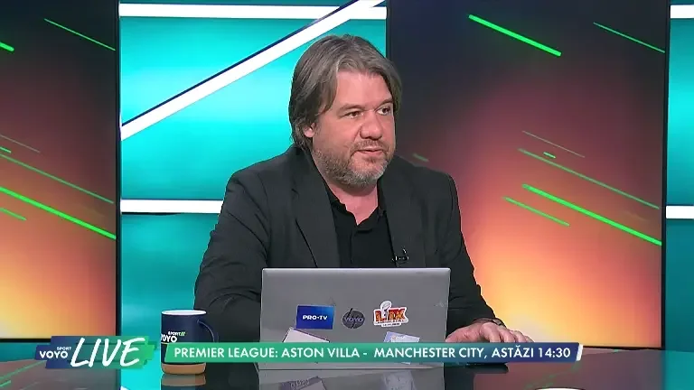 Robert Niță - cea mai puternică amintire din Vietnam! Matinal VOYO SPORT LIVE (24.10.2026)