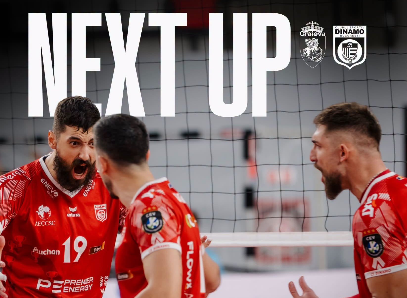 Azi începe Divizia A1 la volei masculin! Cu cine joacă Dinamo, campioana ultimelor două sezoane