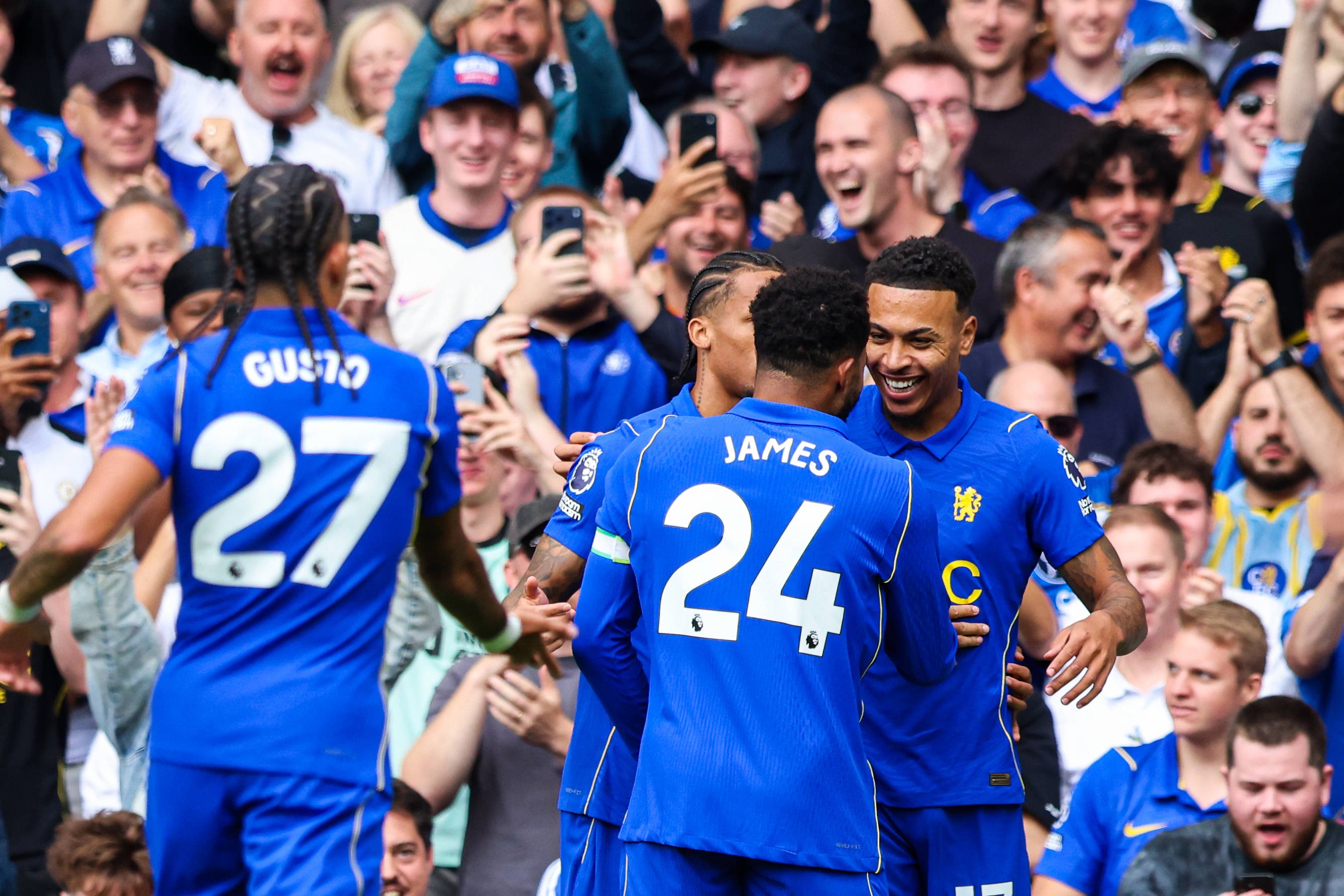 Chelsea - Tottenham, ora 19:30, LIVE pe VOYO SPORT 1. Derby londonez în Premier League