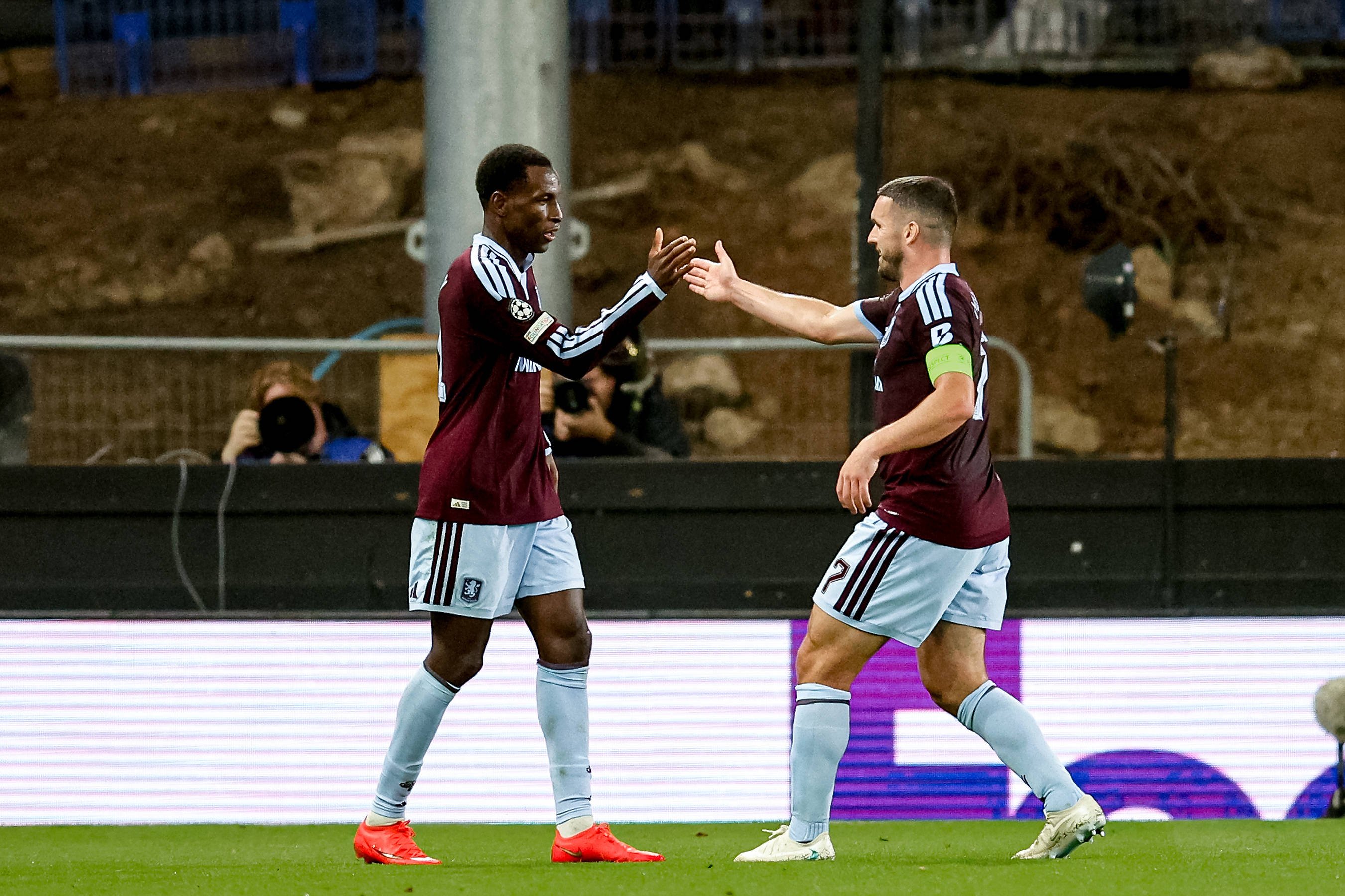 Aston Villa - Manchester City 1-0, ACUM, pe VOYO SPORT 1. Jackson deschide scorul pe Villa Park