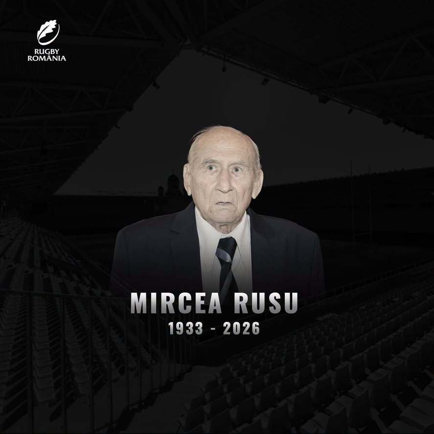O nouă tragedie în sportul românesc! O legendă s-a stins din viață