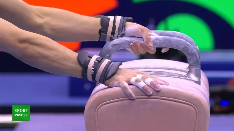 Hamlet Manukyan a devenit primul campion mondial armean din istorie la cal cu mânere