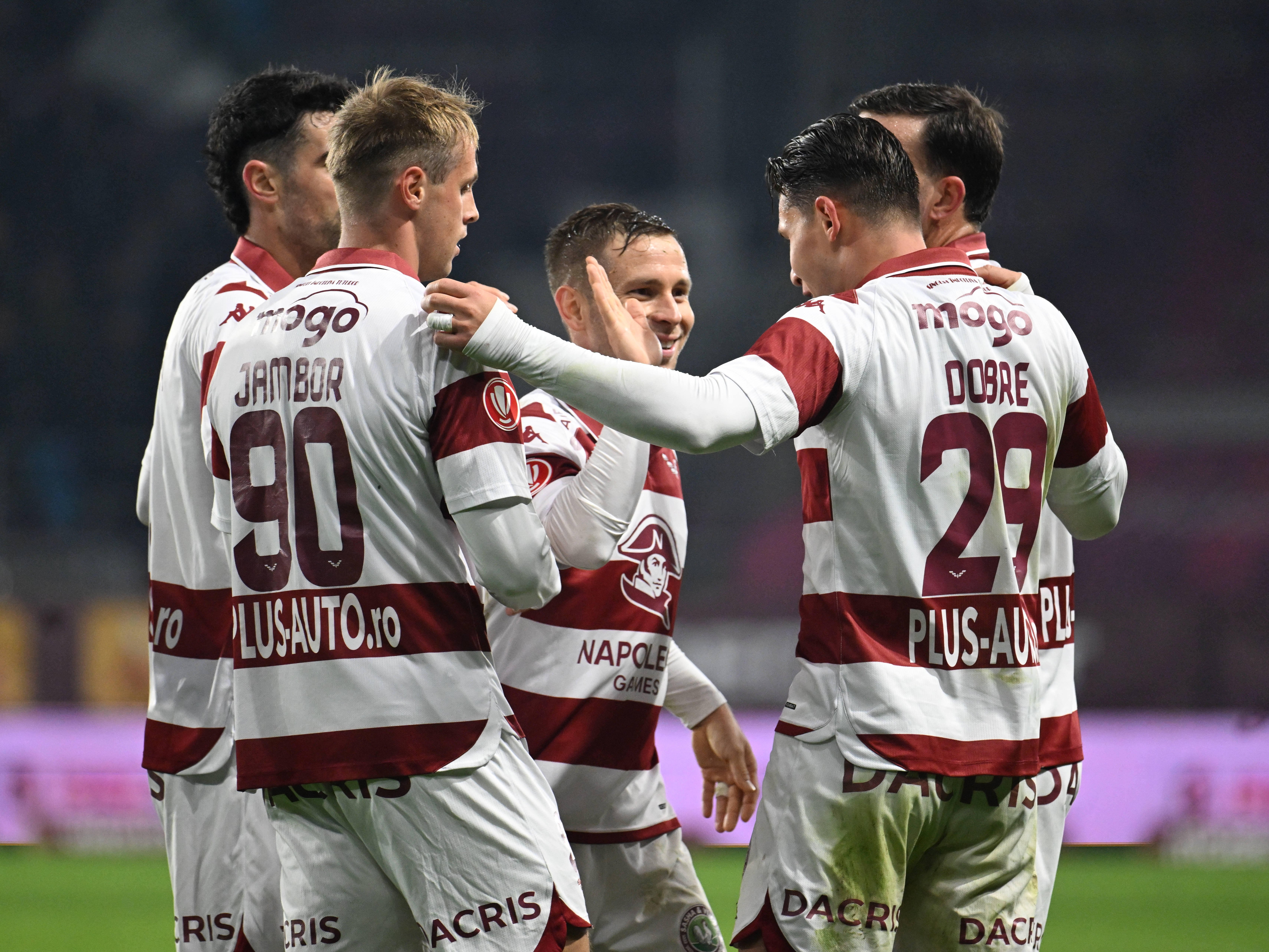 Atacantul de 1 milion de euro de la Rapid, aproape de transfer! Echipa care îl dorește