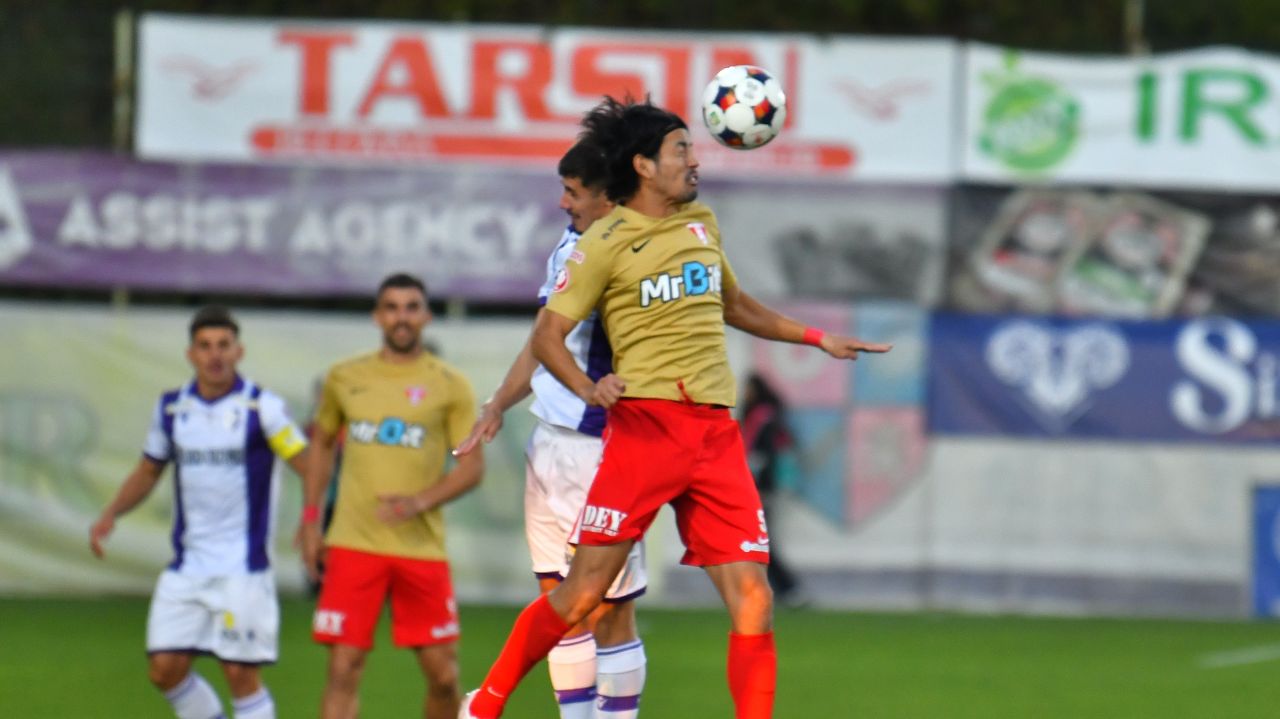 FC Argeș - UTA Arad, ACUM pe Sport.ro. Oaspeții deschid scorul