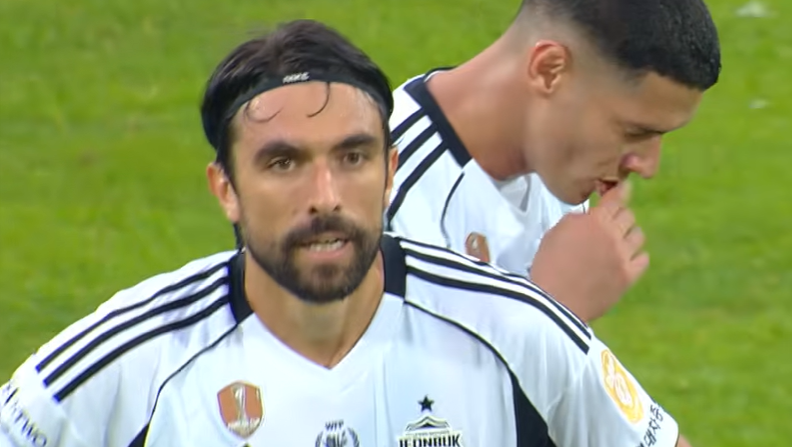 Agonie pentru Compagno, fostul star al FCSB-ului: imaginile sosite din Coreea arată ghinionul italianului