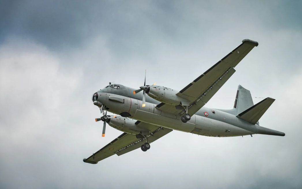 Franța a trimis unul dintre cele mai puternice avioane din lume să survoleze apele României. Capabil să vâneze submarine nucleare