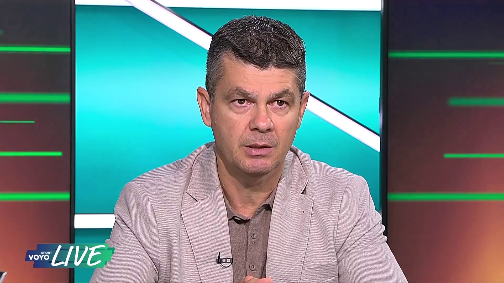 Robert Niță și Ion Alexandru, invitații lui Cristi Pintea la Matinalul de pe VOYO SPORT 1, de la 10:05