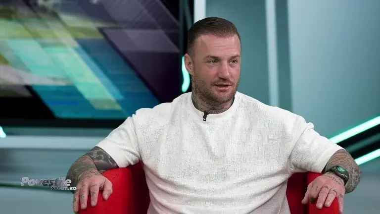 Alex Filip, fost polițist la Antidrog, dezvăluiri despre o parte din ce a trăit într-o meserie dură | Poveștile Sport.ro