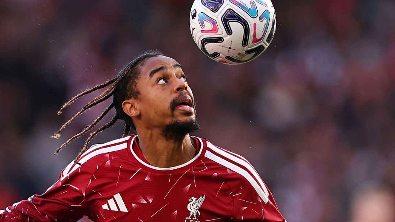 Liverpool - Brighton 1-0 este ACUM pe VOYO SPORT 1 | Wirtz deschide scorul pe Anfield