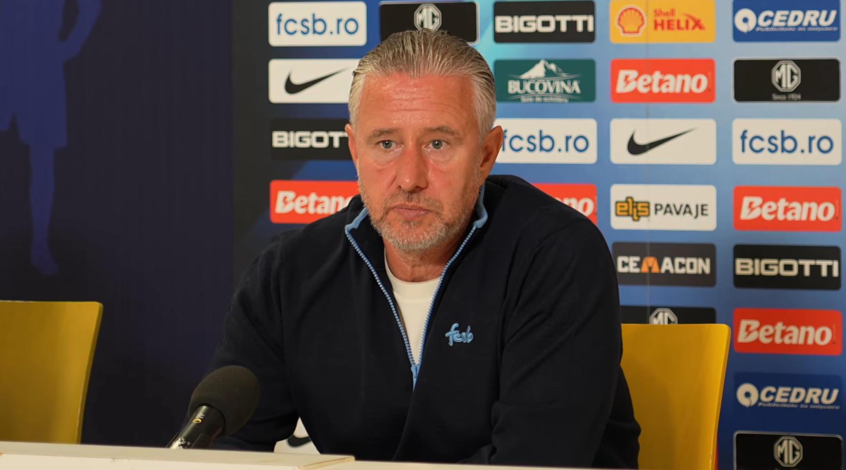 Căpitan pentru FCSB! Reghecampf, după 4-1 cu Rapid: "Eu niciodată nu fac lucrurile la întâmplare"