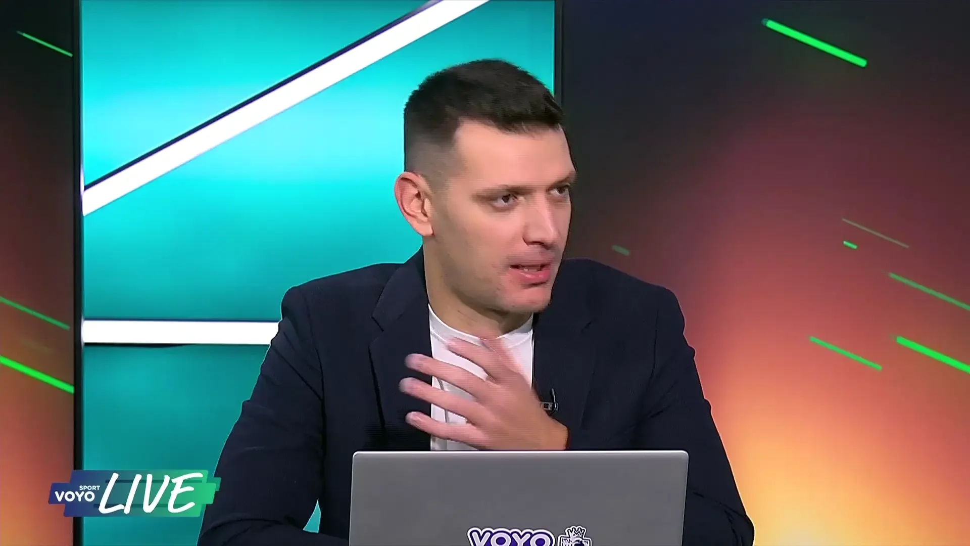 Robert Niță, dărâmat după FCSB - Rapid 4-1: "Râd prietenii și colegii de serviciu de tine. Poate e un accident" (VOYO Sport Live)