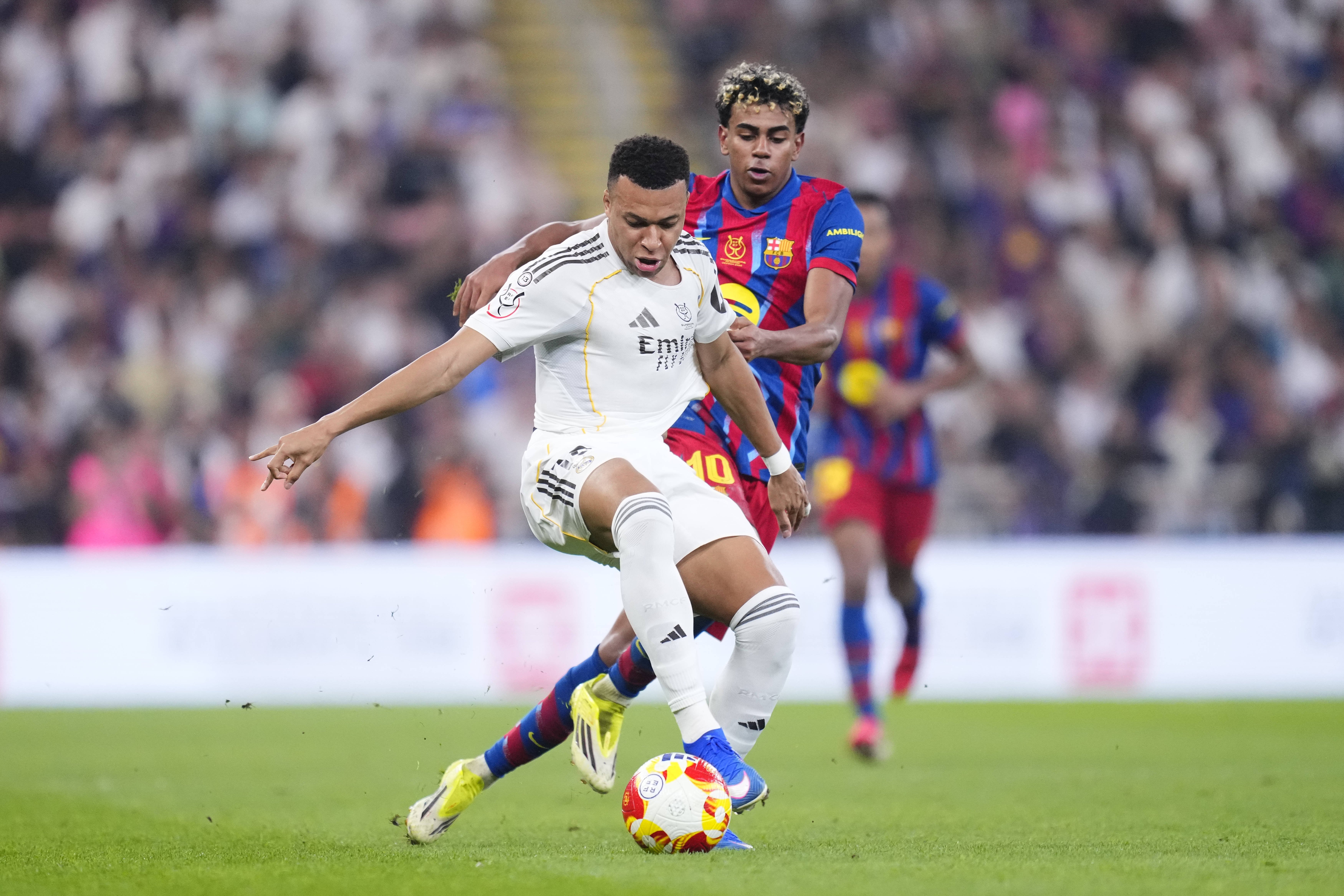 Barcelona - Real Madrid, LIVE TEXT pe Sport.ro astăzi de la 22:00. Echipele probabile din „El Clasico”