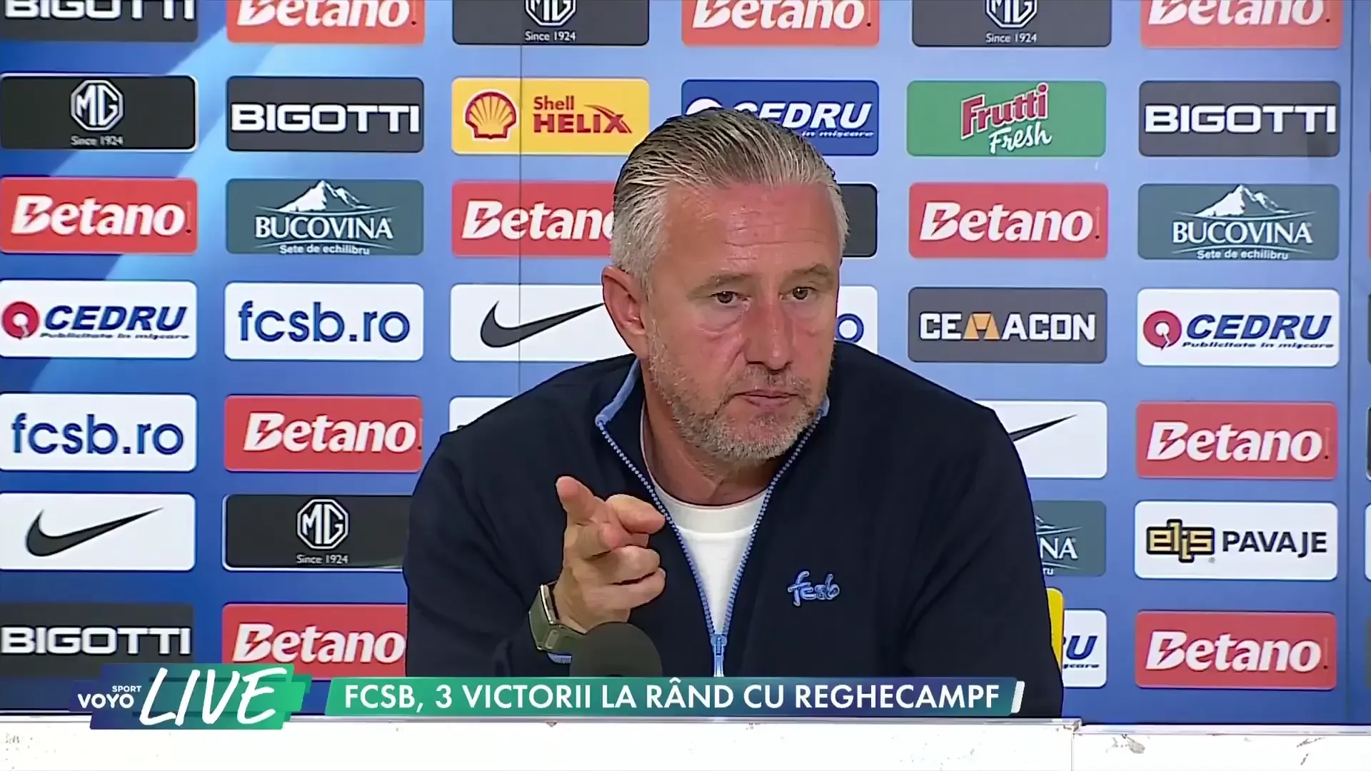 Reghecampf primește replica de la Robert Niță pe tema momentului de reculegere de la FCSB - Rapid