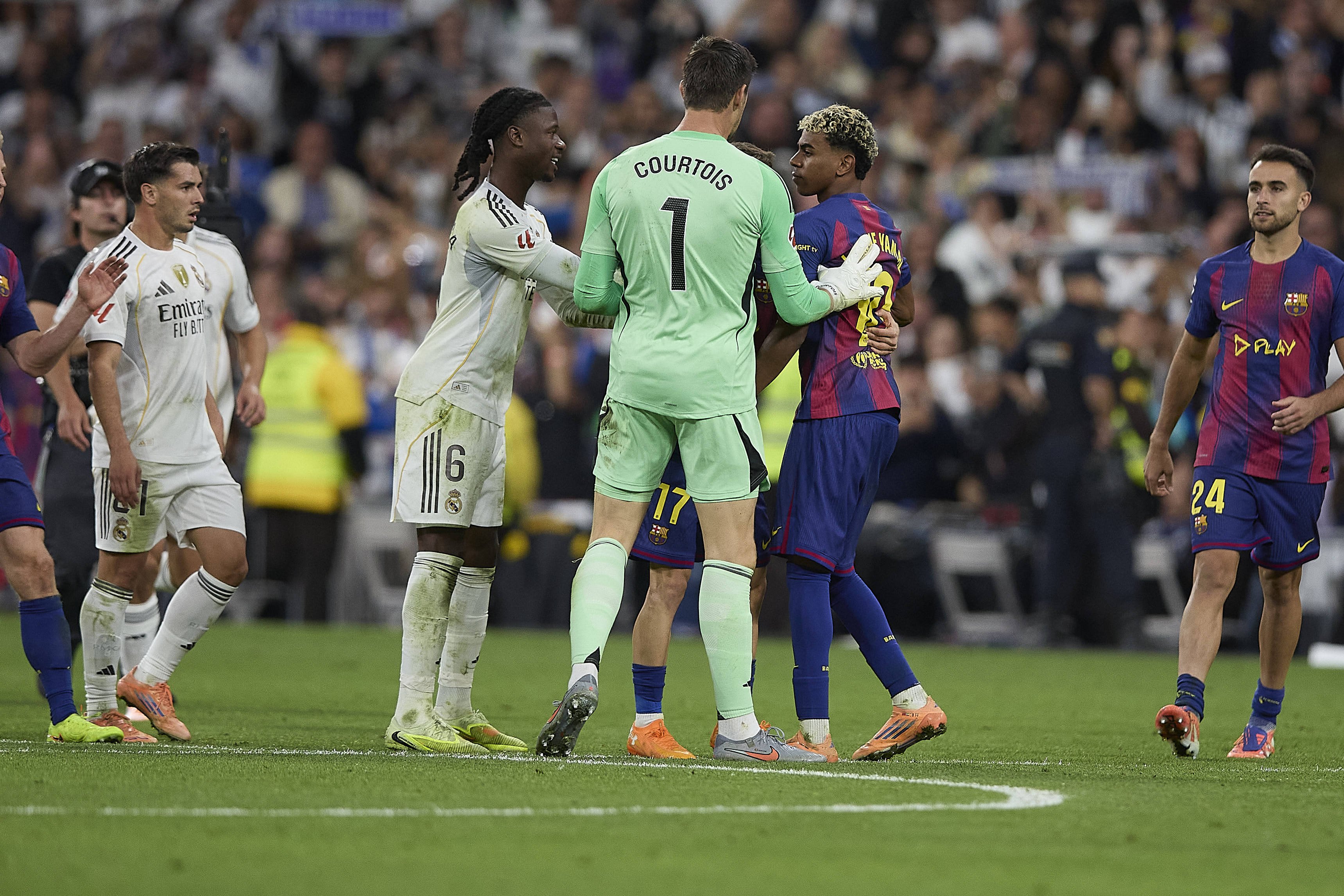 Veste dură chiar în ziua El Clasico: titularul ratează marele derby Barcelona - Real Madrid