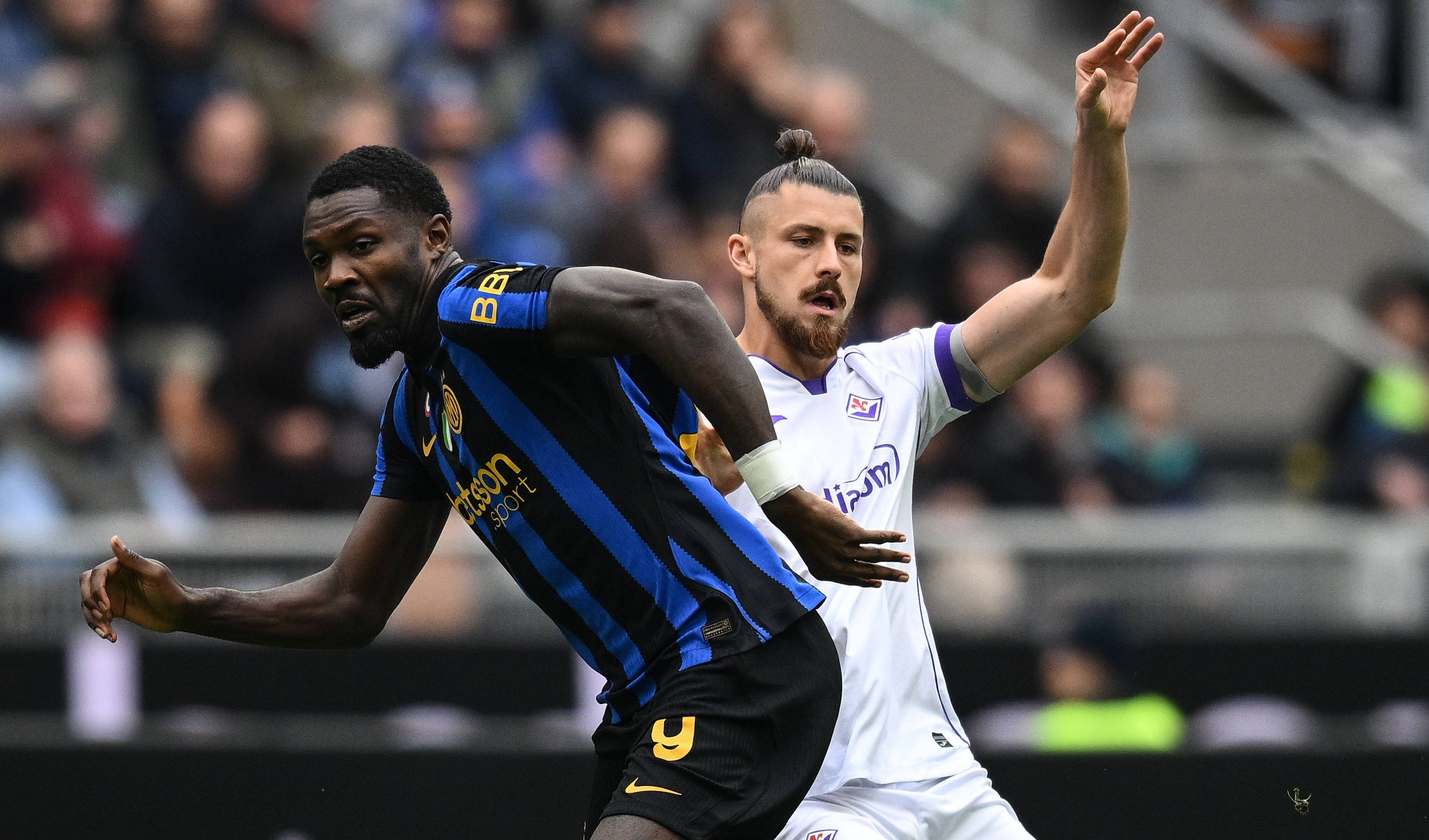 Inter - Fiorentina 0-0, ACUM, în Serie A. Chivu îl înfruntă pe Drăgușin. Echilibru în primele 20 de minute