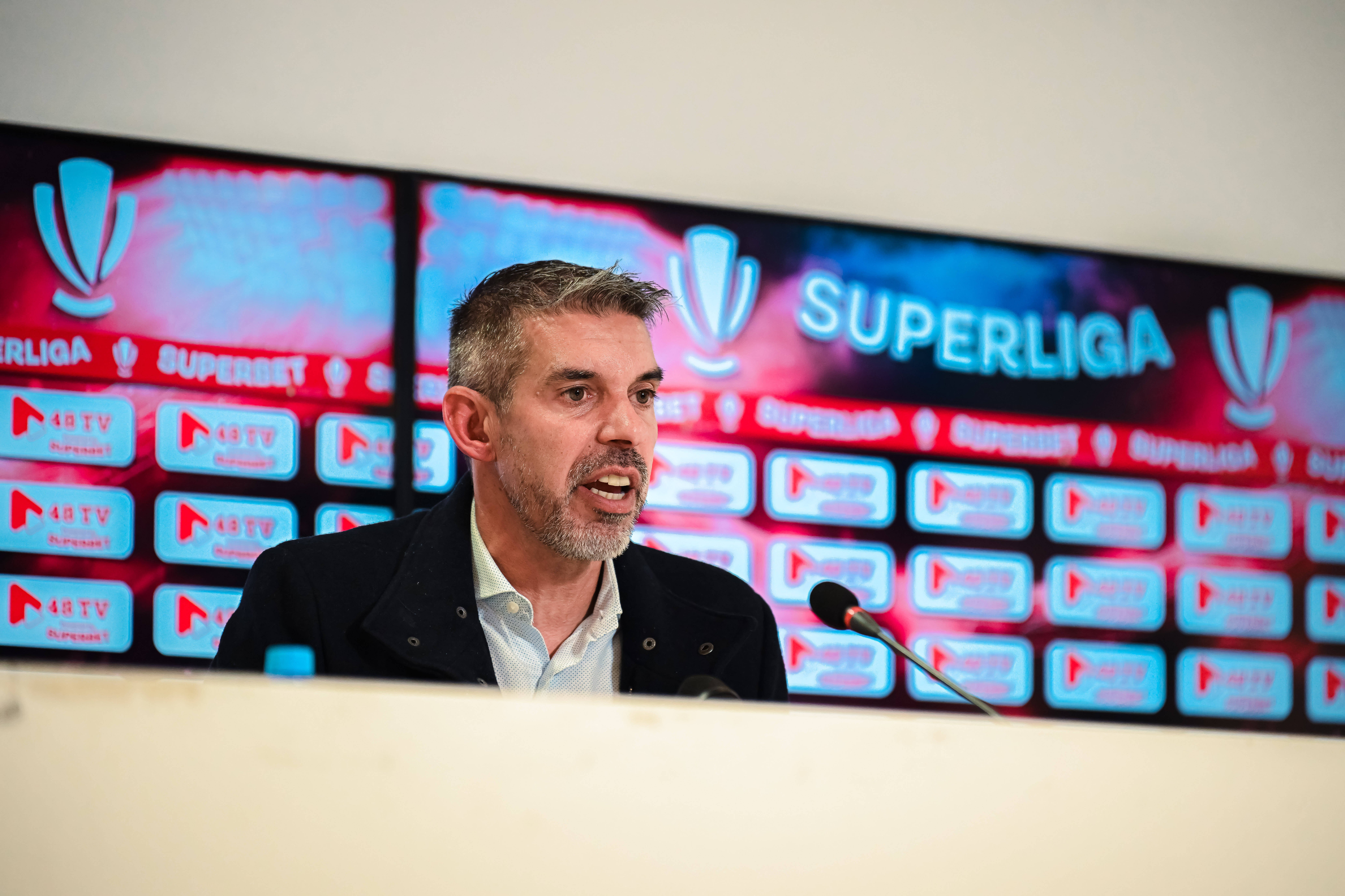 Nuno Campos a decis! Cine îl înlocuiește pe Martin Pascual în CFR Cluj - Dinamo