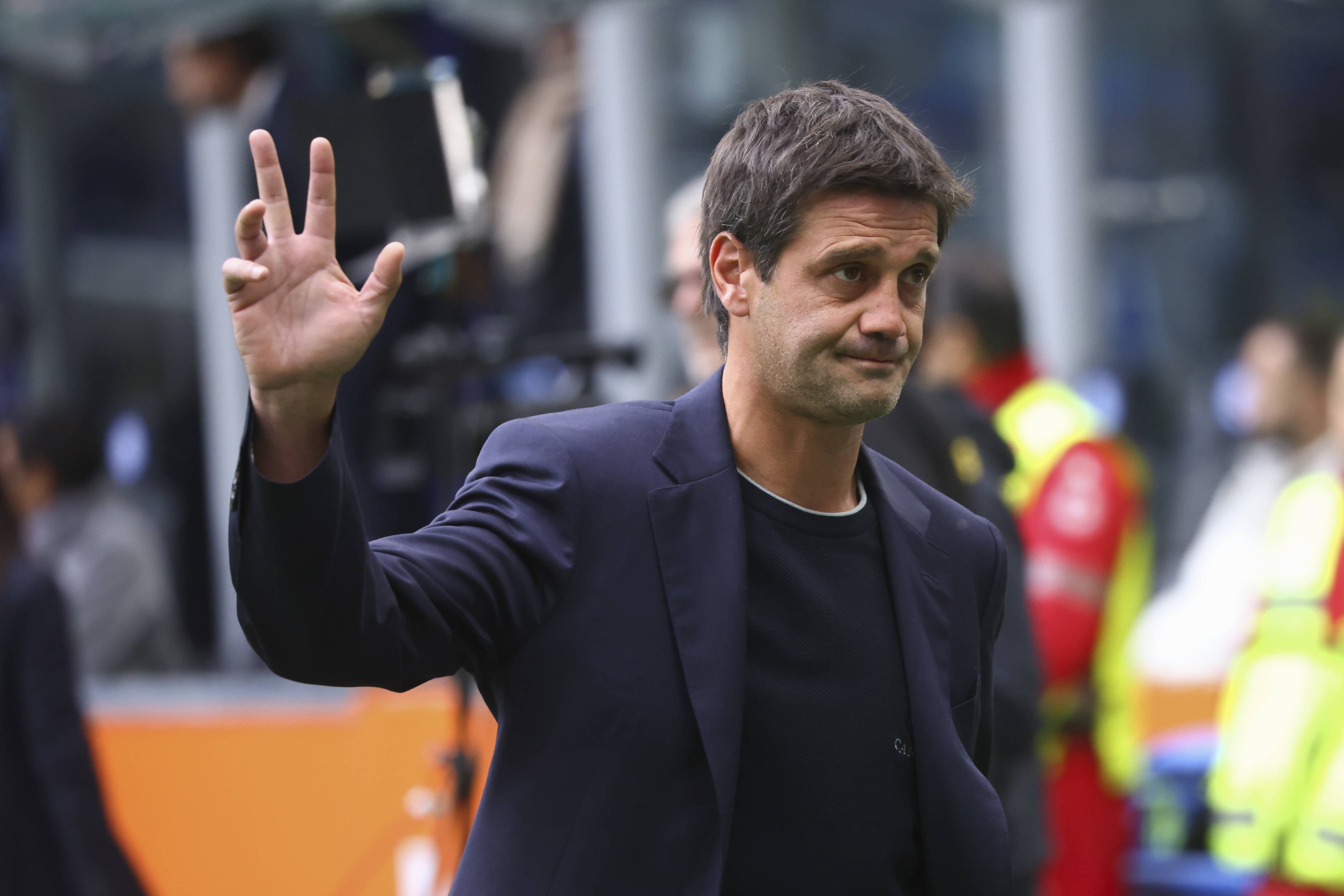 Chivu, interviu exploziv după Inter – Fiorentina: „Nedreptate! Știți ce aș fi spus și dacă pierdeam?“