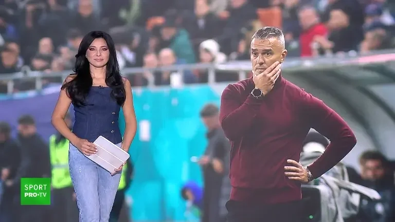 Pancu s-a resemnat după înfrângerea din derby-ul cu FCSB