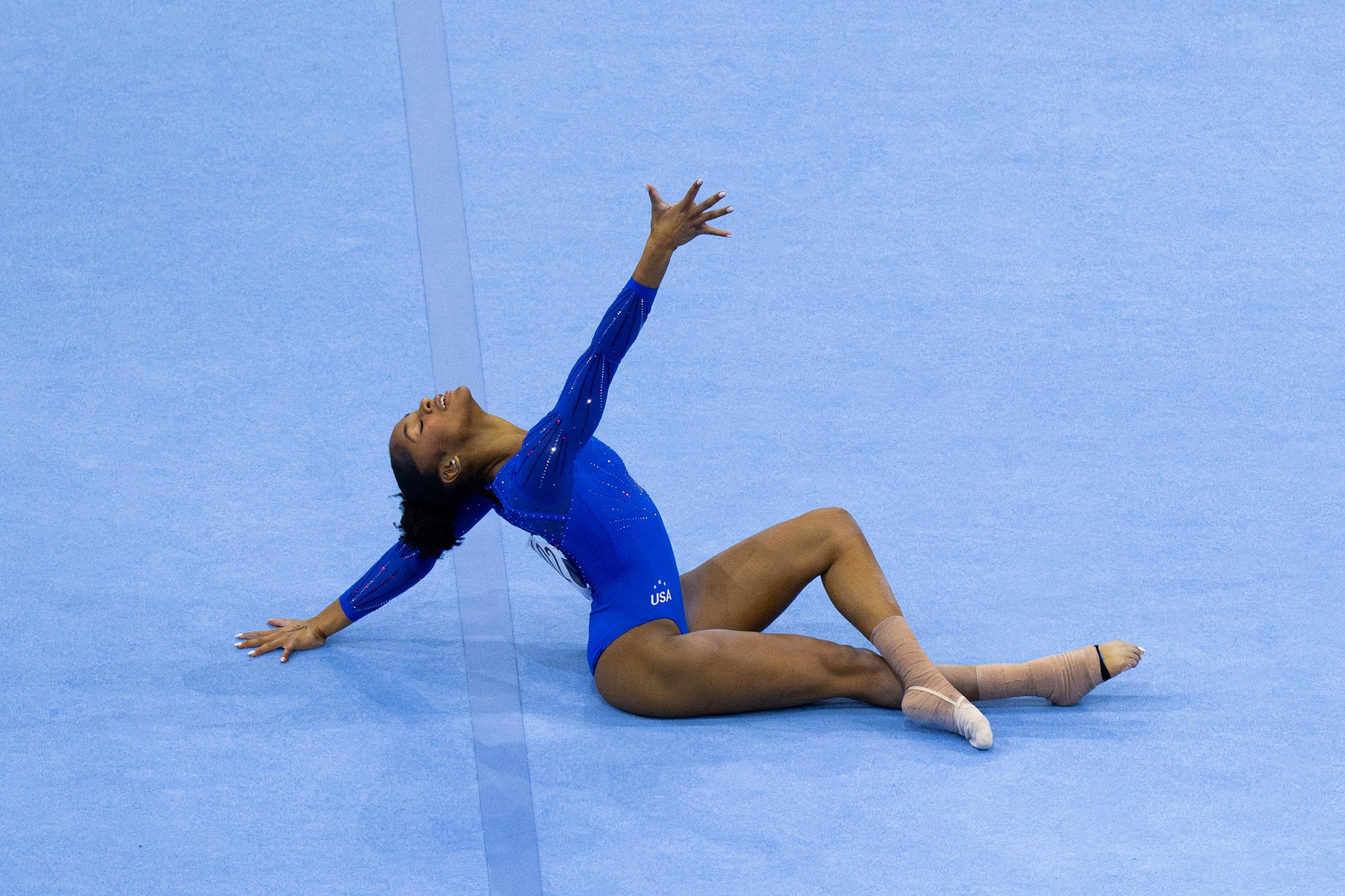 Campionatul Mondial de gimnastică de la Rotterdam s-a încheiat cu finalele pe aparate! România, fără finale