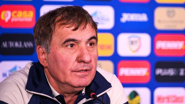 Altă durere de cap pentru Hagi: jucătorul pe care l-a inclus în lot, țintuit pe bancă