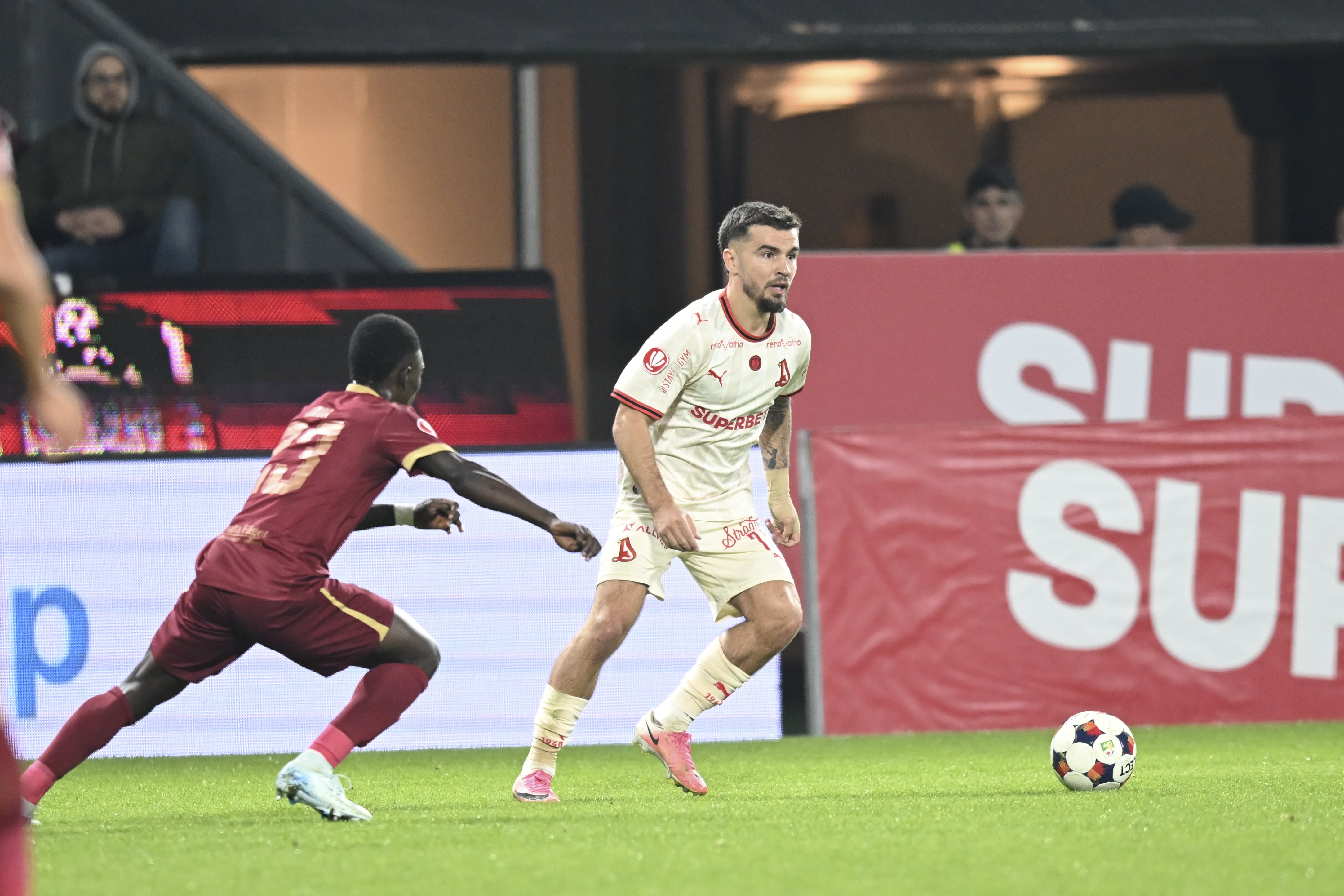 Fc cfr 1907 cluj dinamo bucuresti superliga superbet 25102026 7