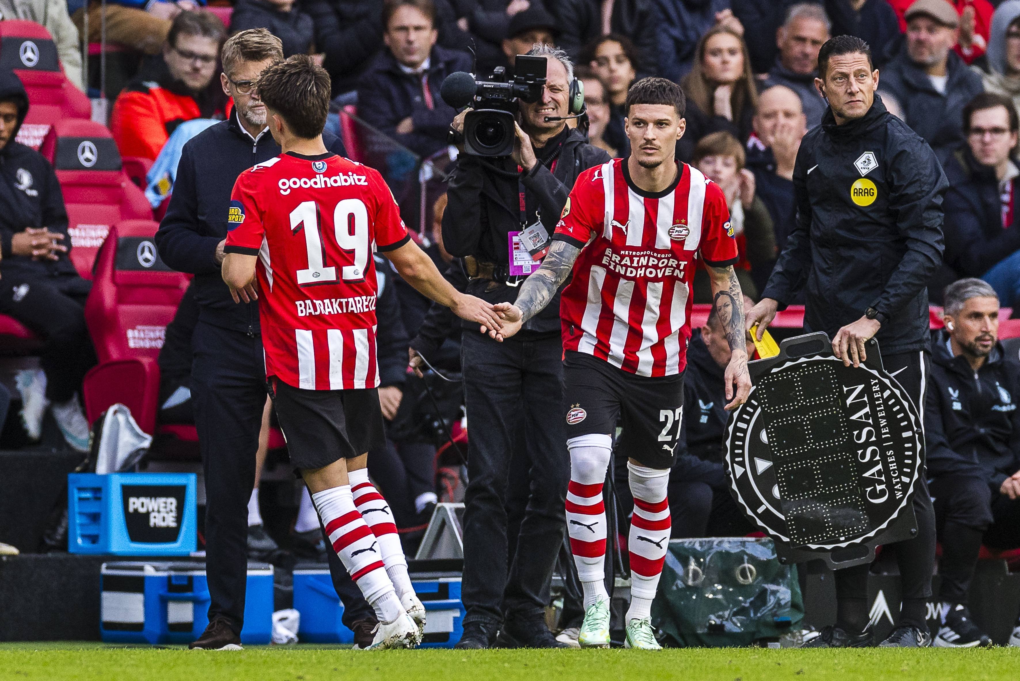 Dennis Man, precum boxerii la PSV: derby-ul cu Feyenoord a reconfirmat problema sa tot mai acută