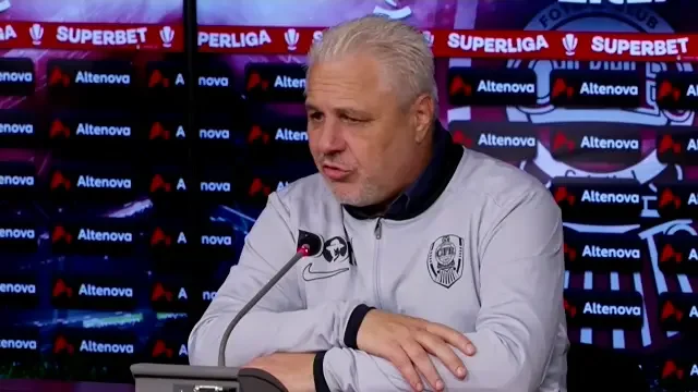 Marius Șumudică a răbufnit după remiza cu Dinamo