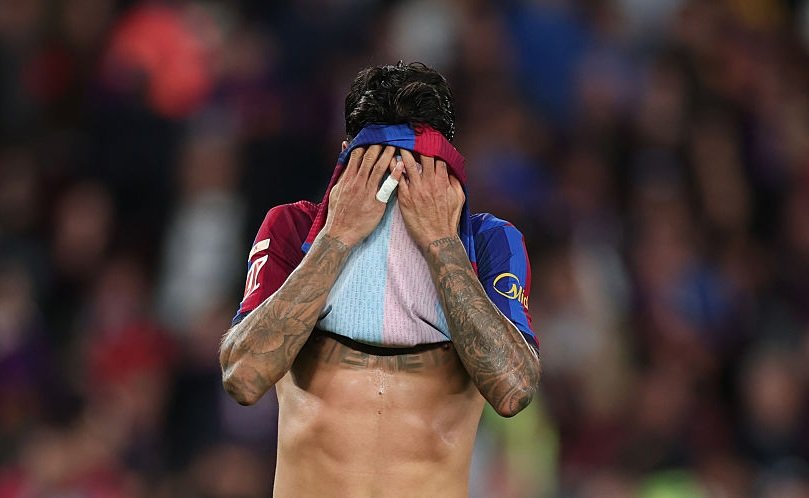 Spaniolii au găsit vinovatul pentru înfrângerea Barcelonei din El Clasico. Nota 4 și o descriere dură