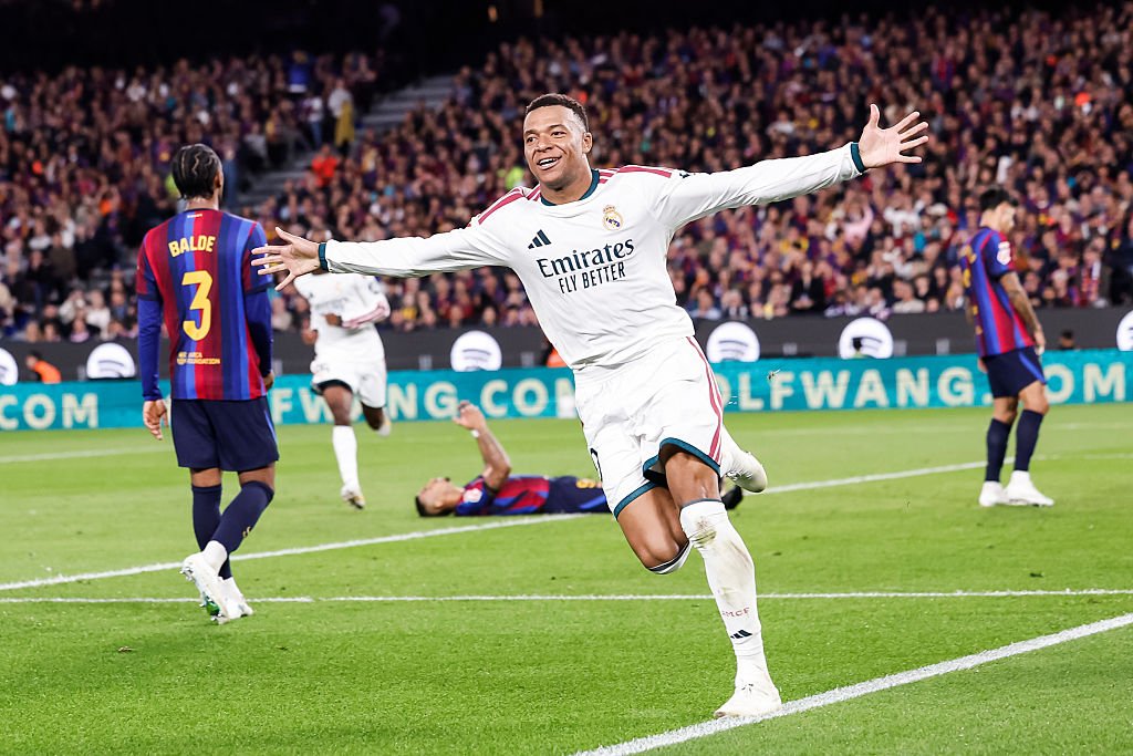 Kylian Mbappe a reușit în El Clasico ceea ce nu au putut nici Cristiano Ronaldo și Karim Benzema