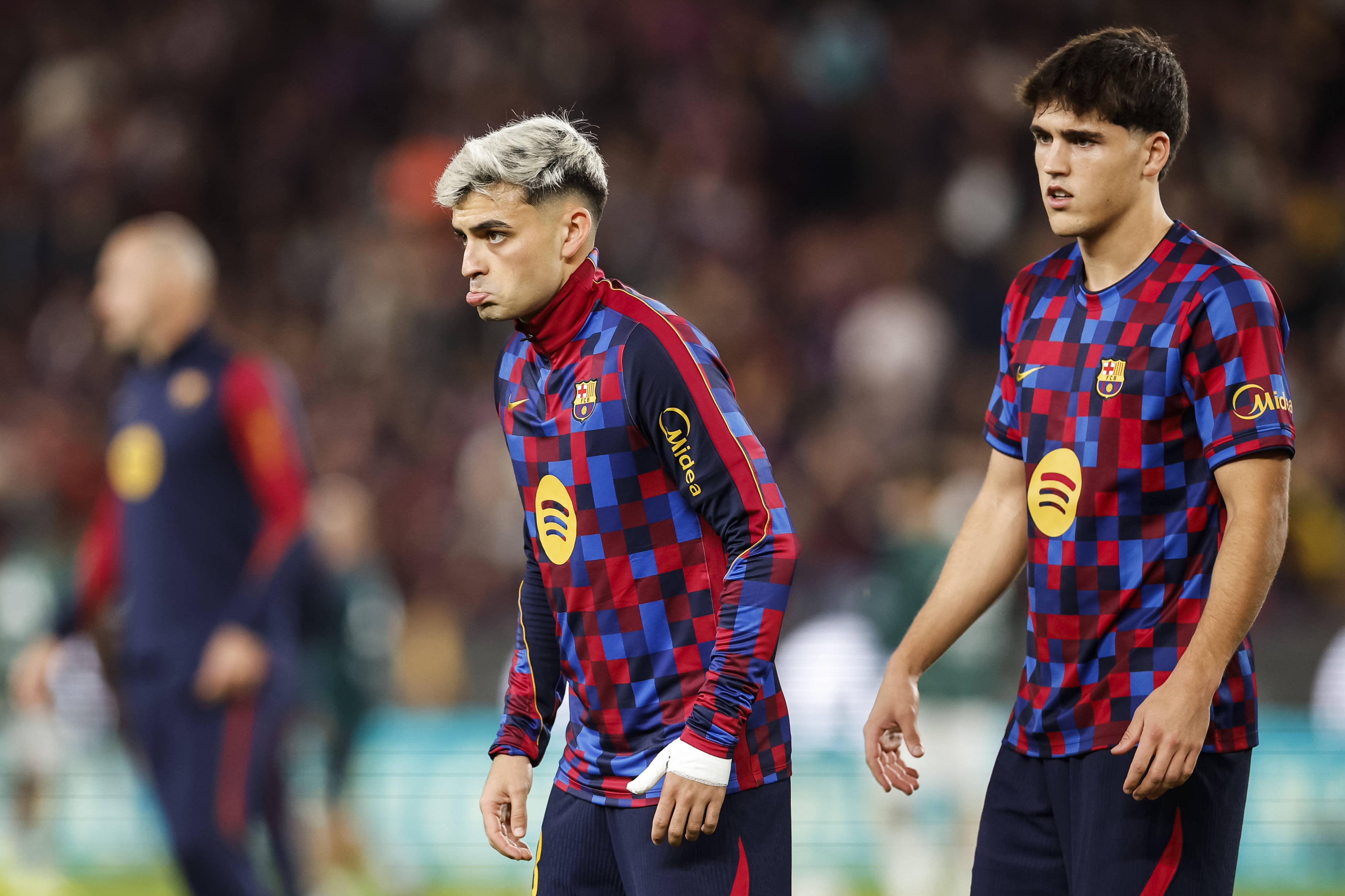 „Stupid!” Pedri, discurs fără perdea după înfrângerea din El Clasico