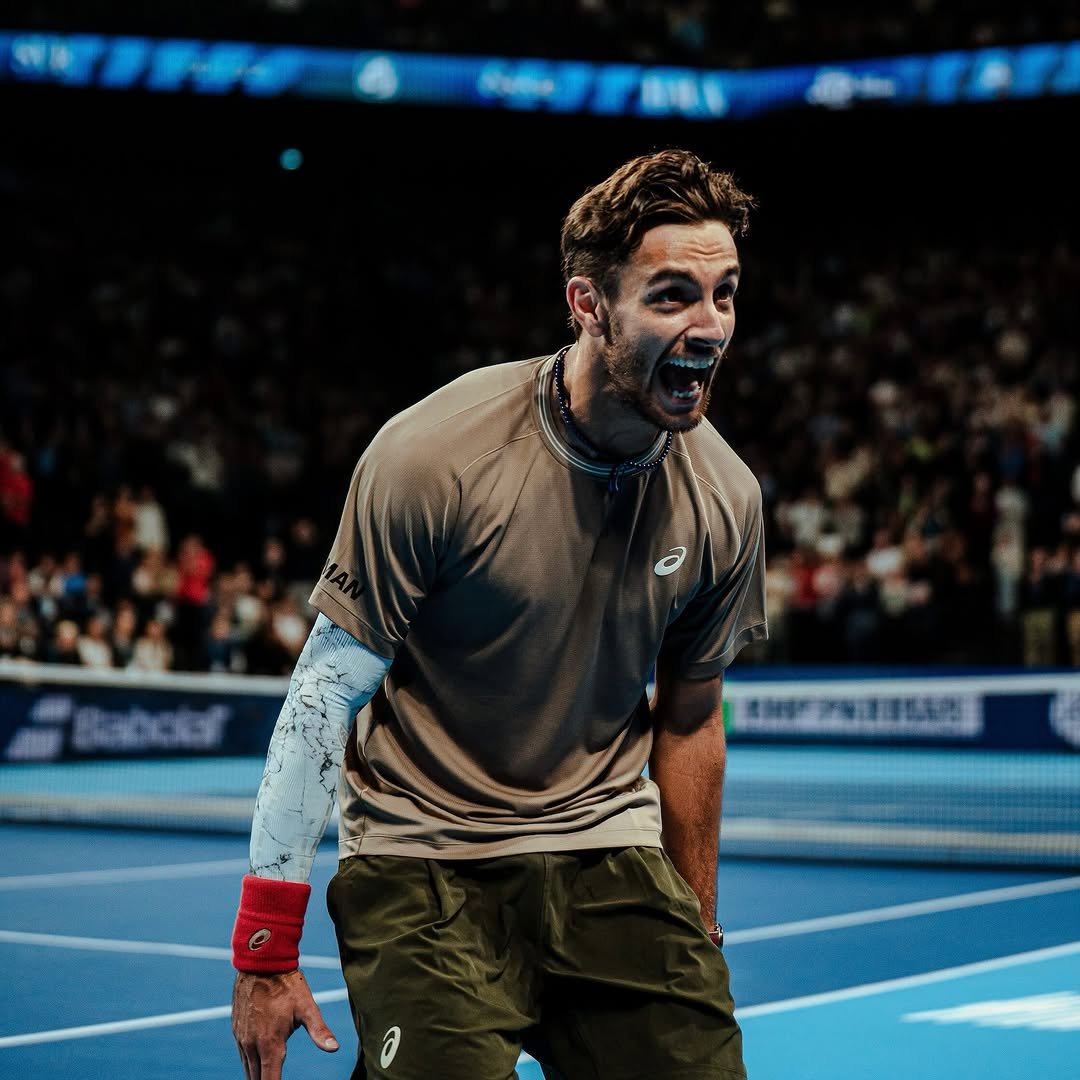 „Pierzătorul de serviciu”, campion în ATP: câte finale a pierdut la rând, până să câștige un trofeu