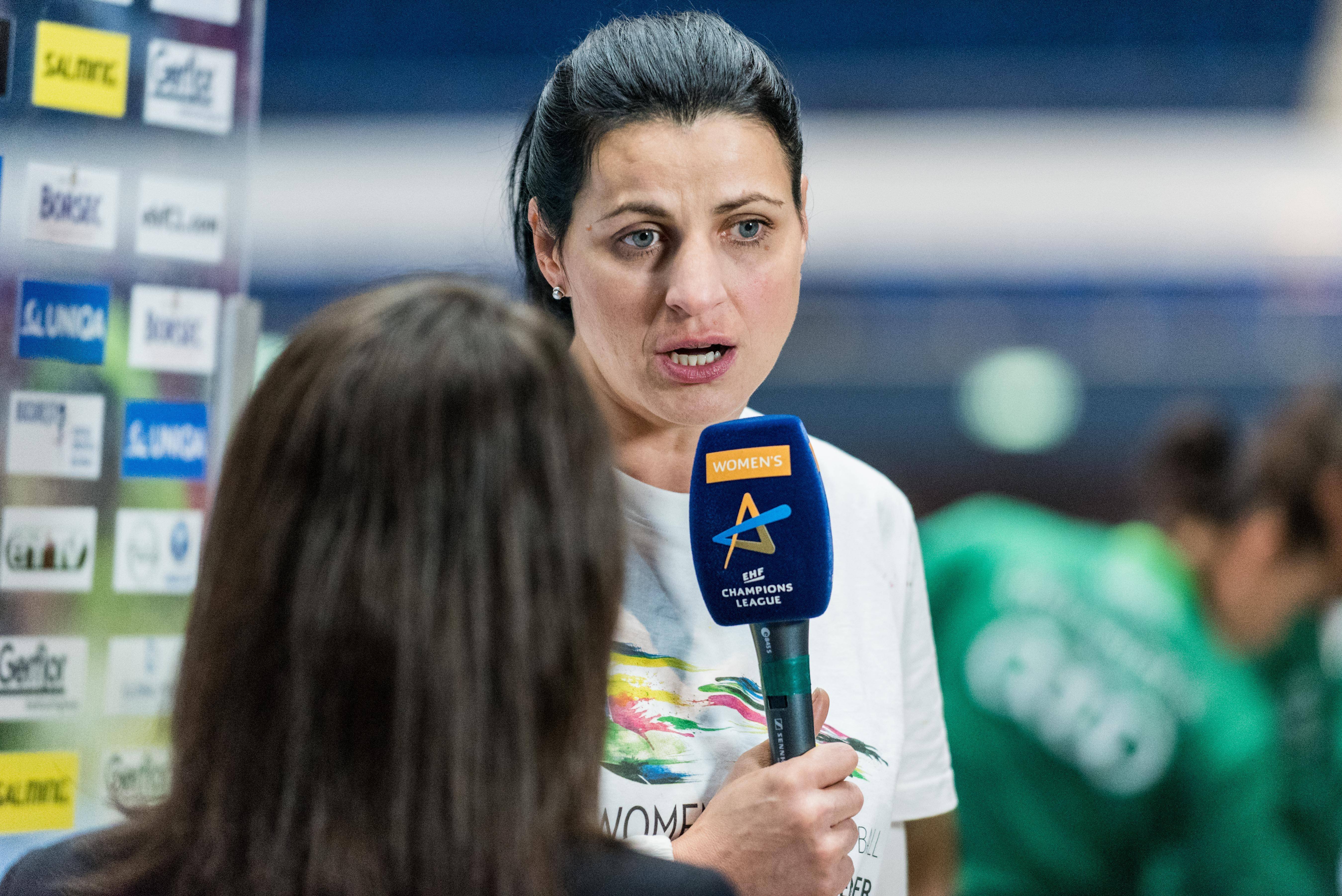 Narcisa Lecușanu, invitată la Fața la Joc (de la 20:00, LIVE pe VOYO SPORT 1)