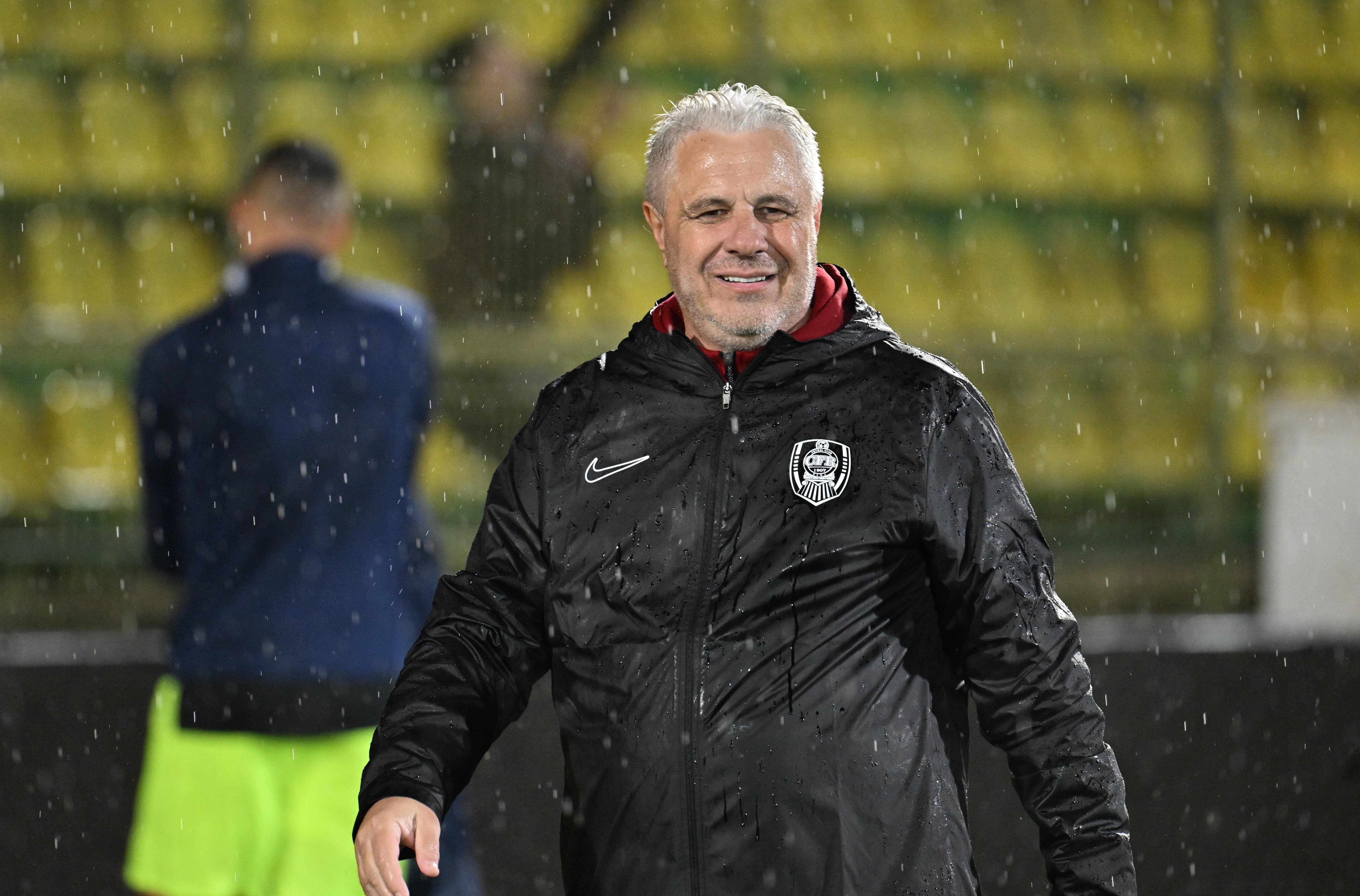 Șumudică a răbufnit la adresa antrenorului de la Dinamo: "Băi, nea Campose! Poate ai greșit banca"