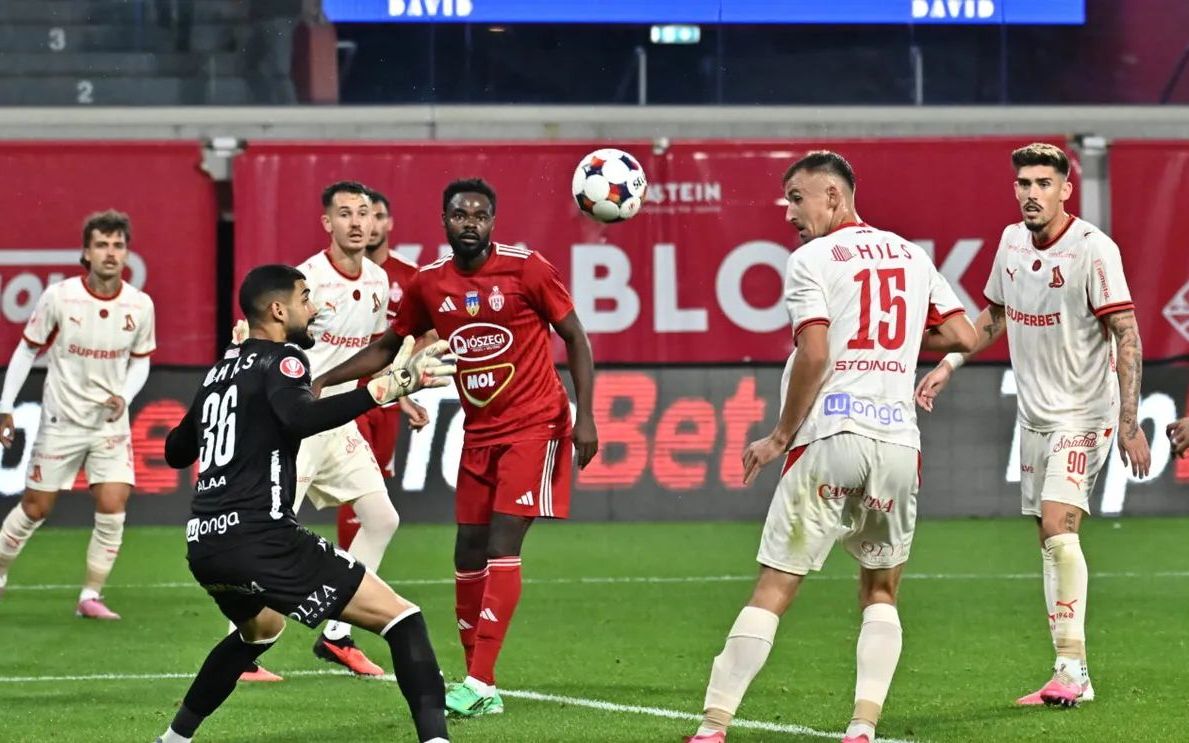Lovitură pentru Dinamo! Un jucător de bază poate rata două meciuri importante