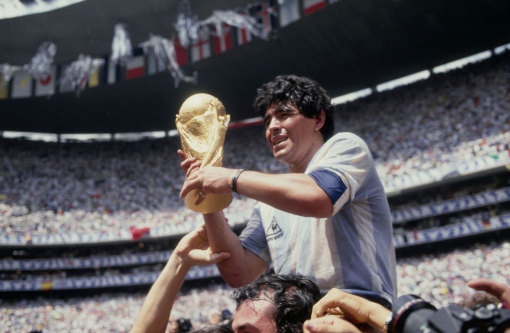 Superfotbaliștii care nu au fost eligibili pentru Balonul de Aur. Maradona, Pele și Zico, printre numele de pe listă