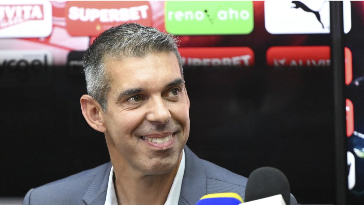 Dinamo, atinsă de „bagheta magică“ a lui Nuno Campos: așa ceva nu s-a mai întâmplat de pe vremea lui Borcea!